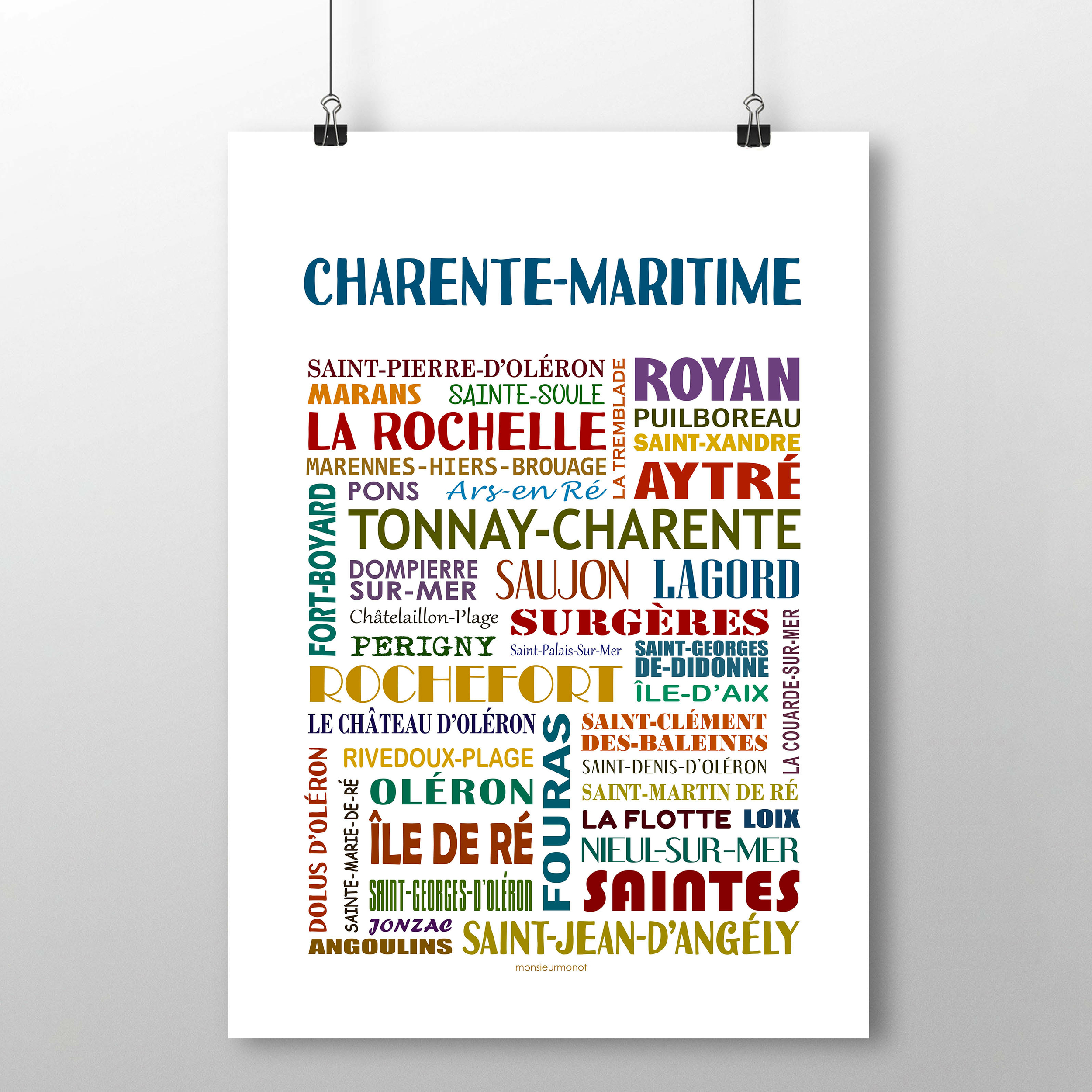 charente maritime NEW