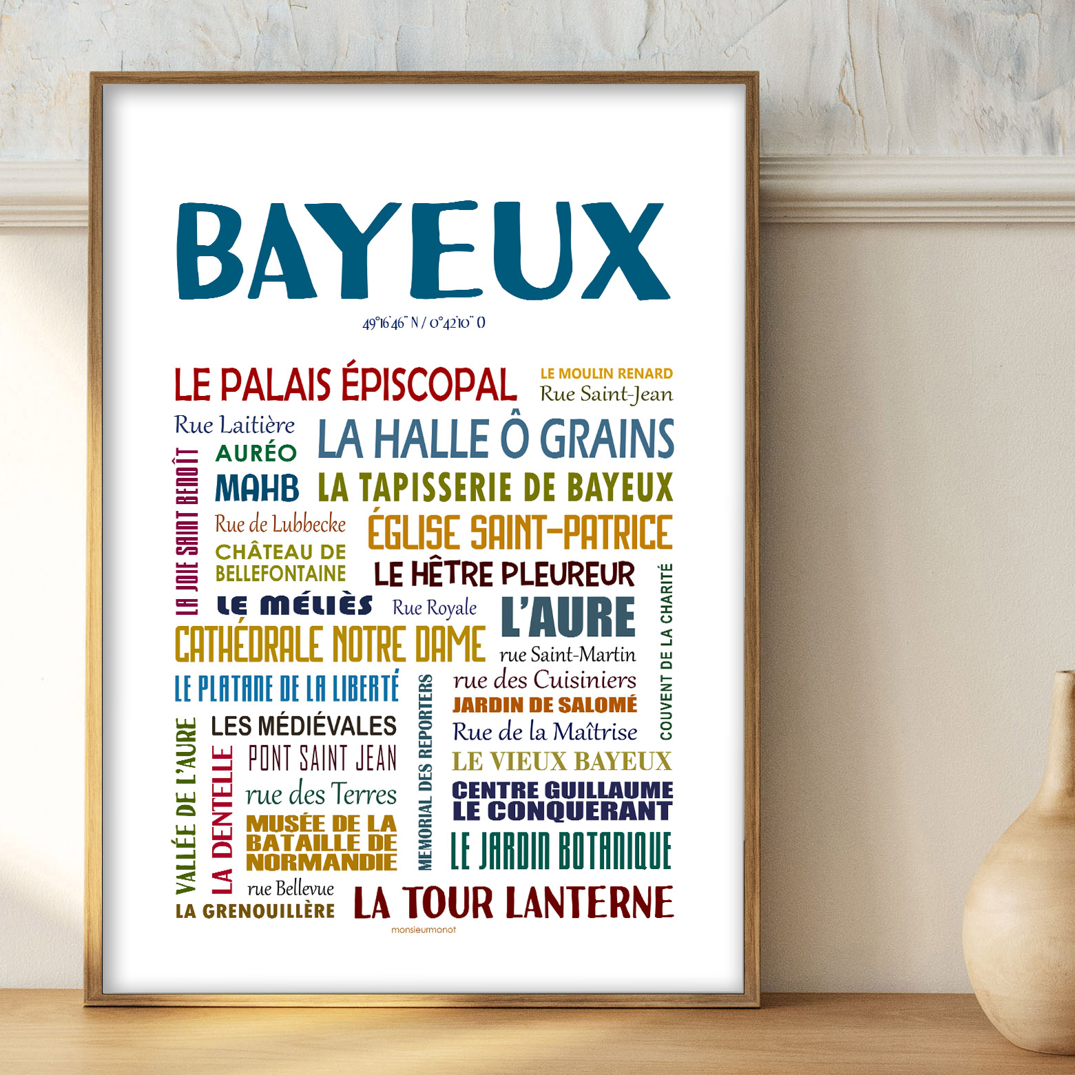 bayeux 2 NEW