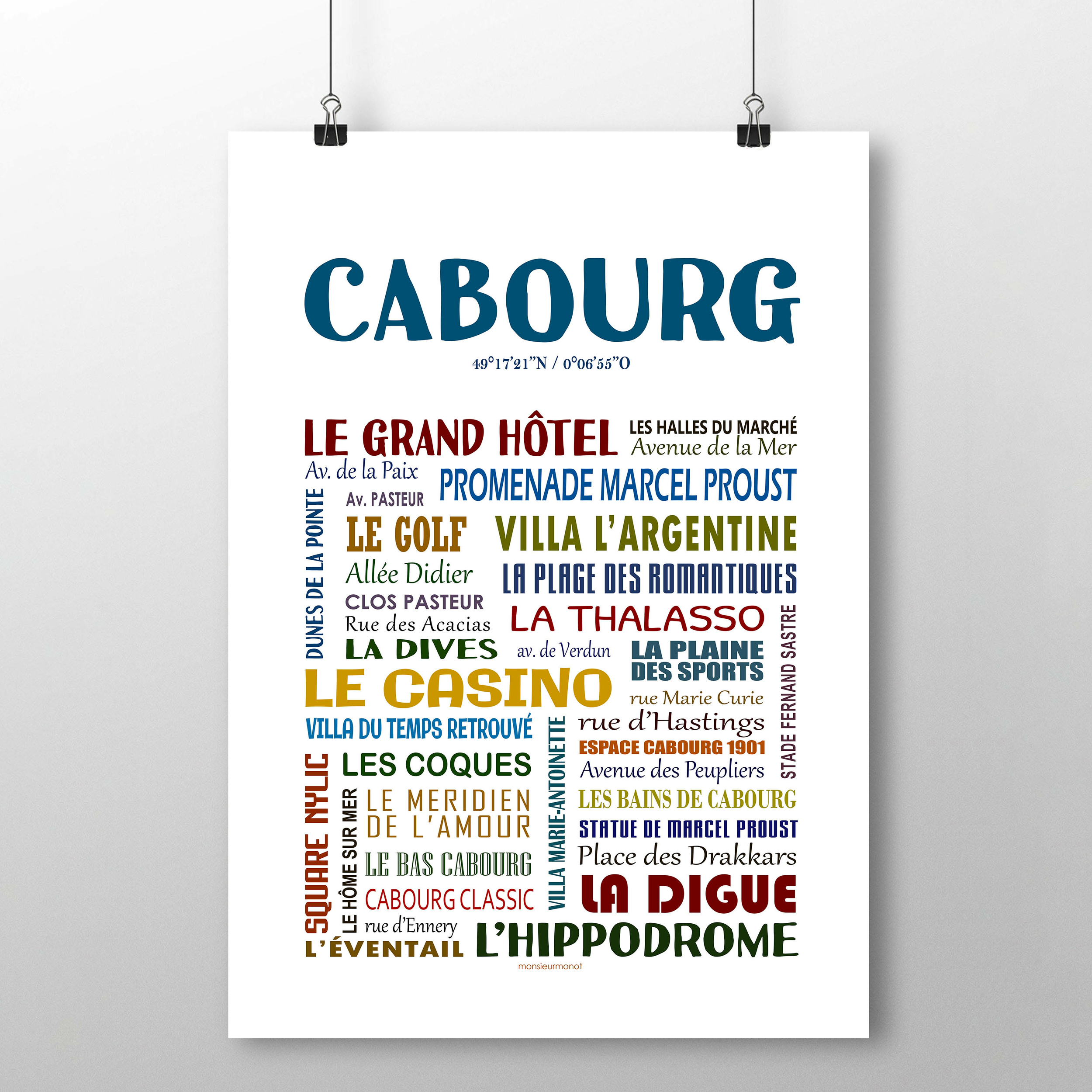Cabourg new