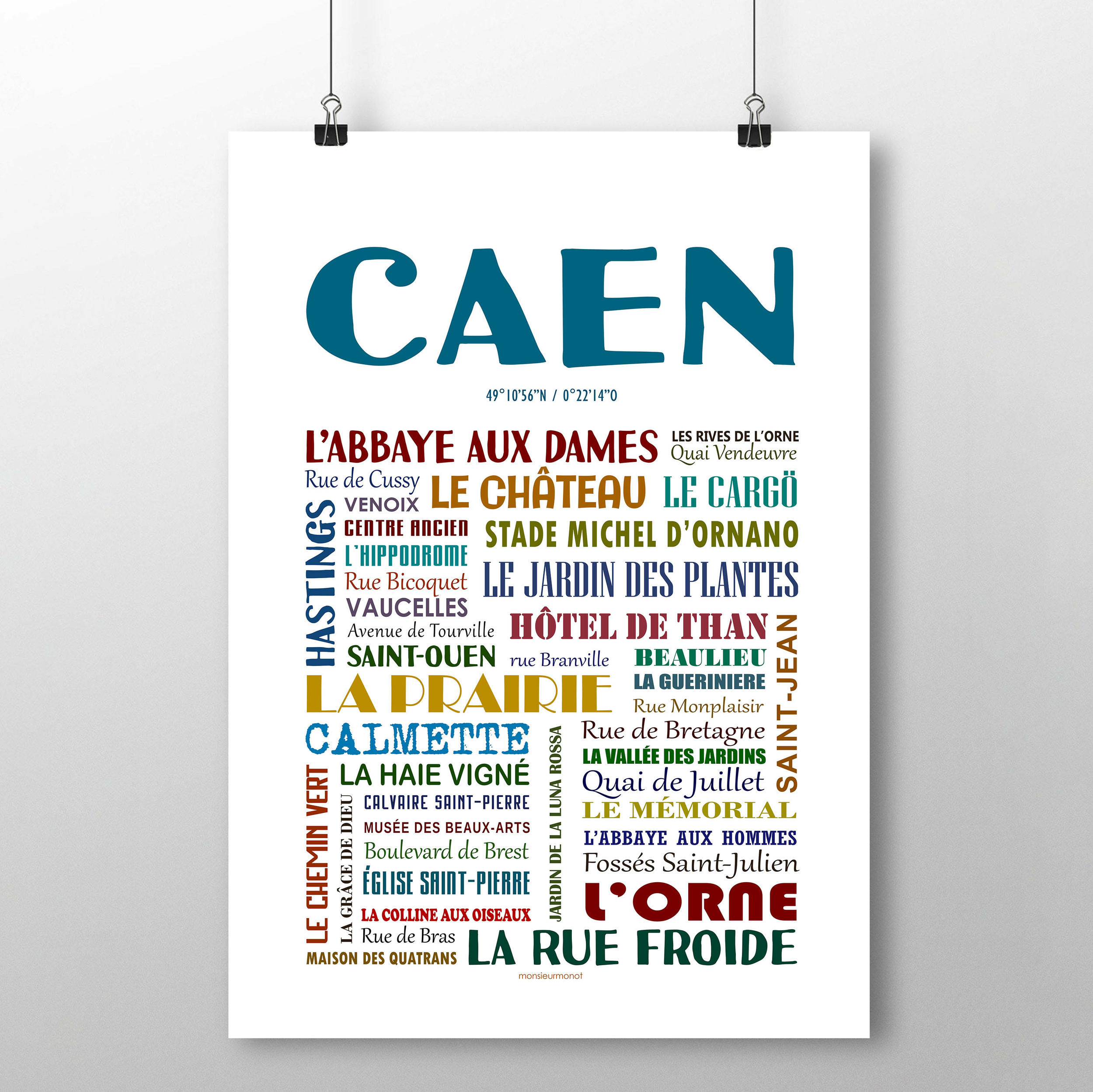 Caen NEW