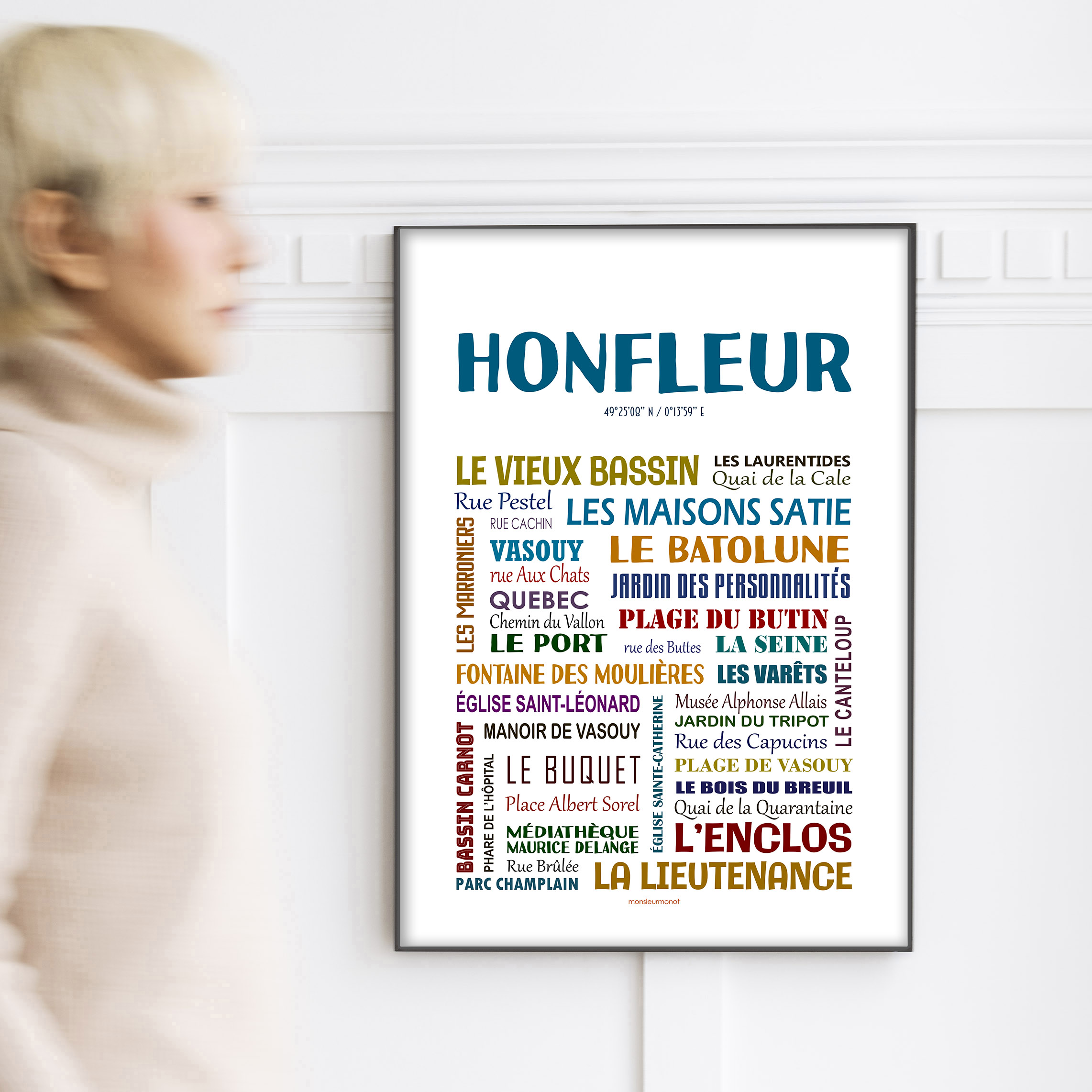 Honfleur 2 NEW
