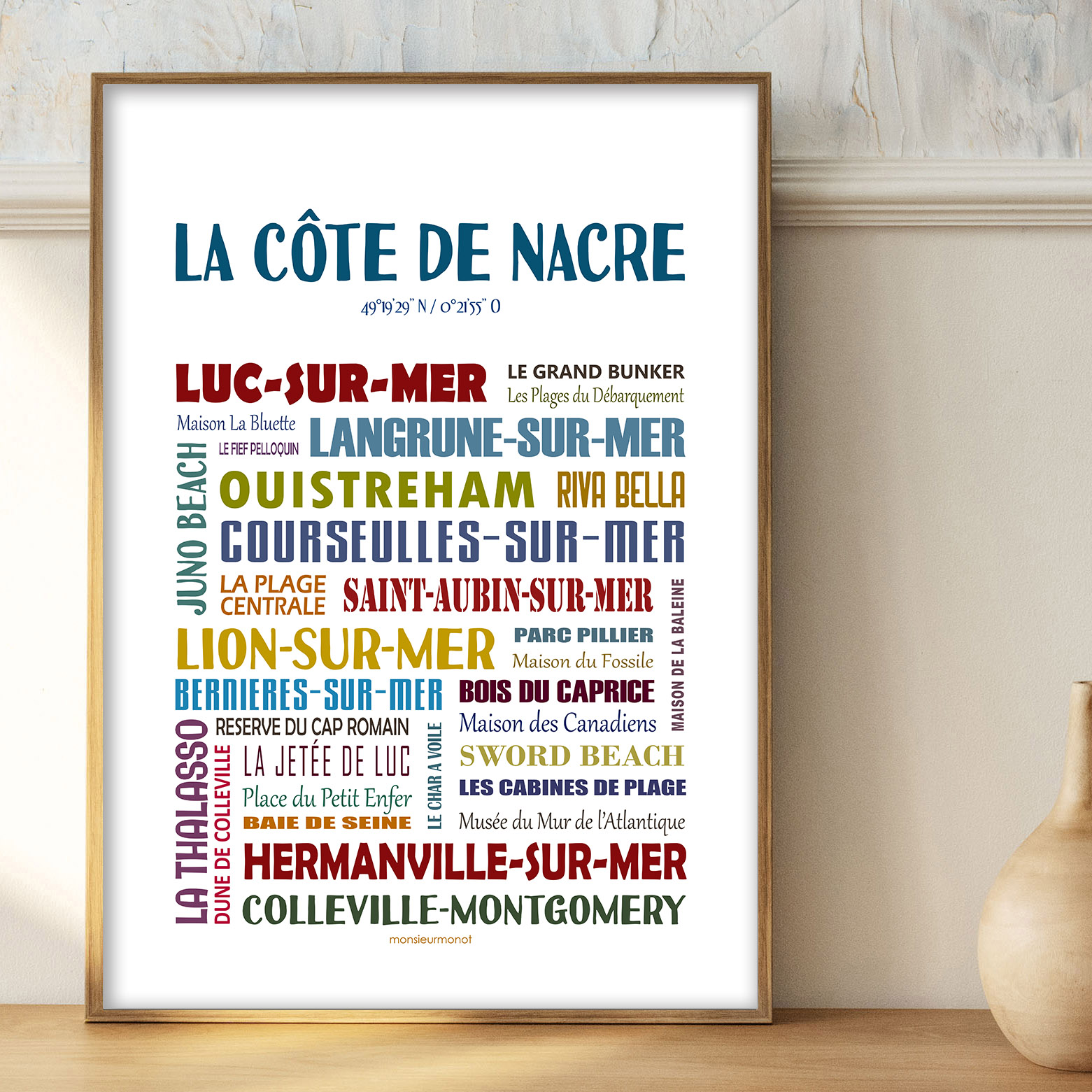 la cote de nacre 2 NEW
