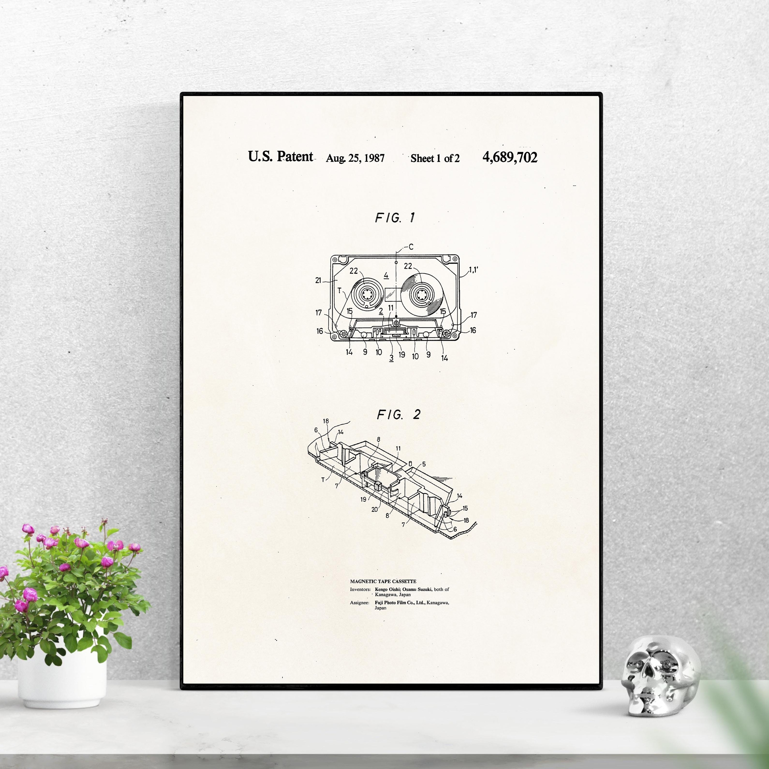 brevet cassette audio 2