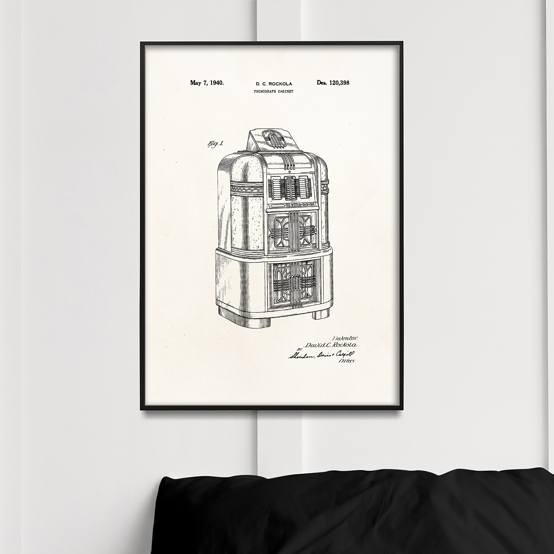 brevet jukebox 2