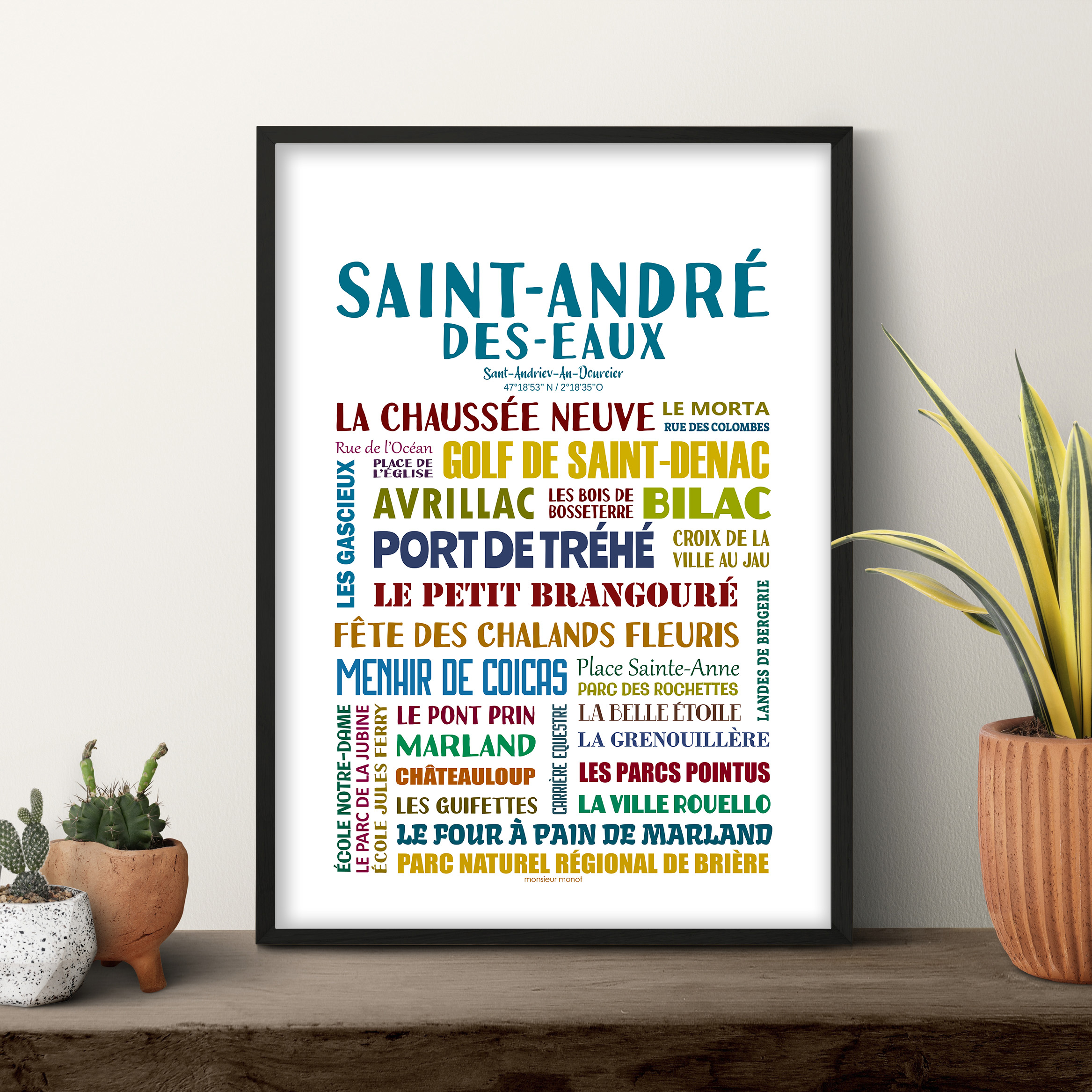Saint-André des eaux NEW