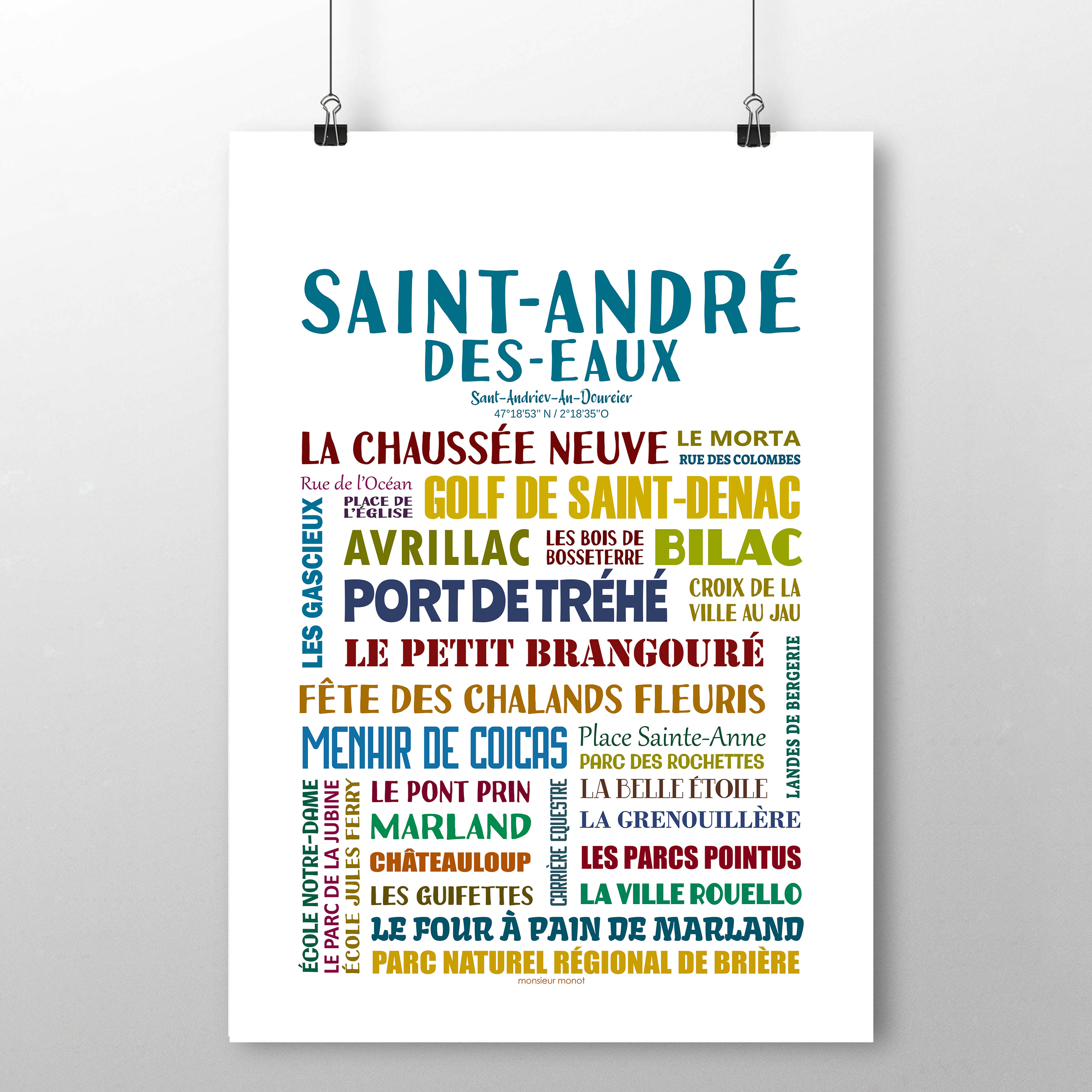 Saint-André des eaux 2 NEW