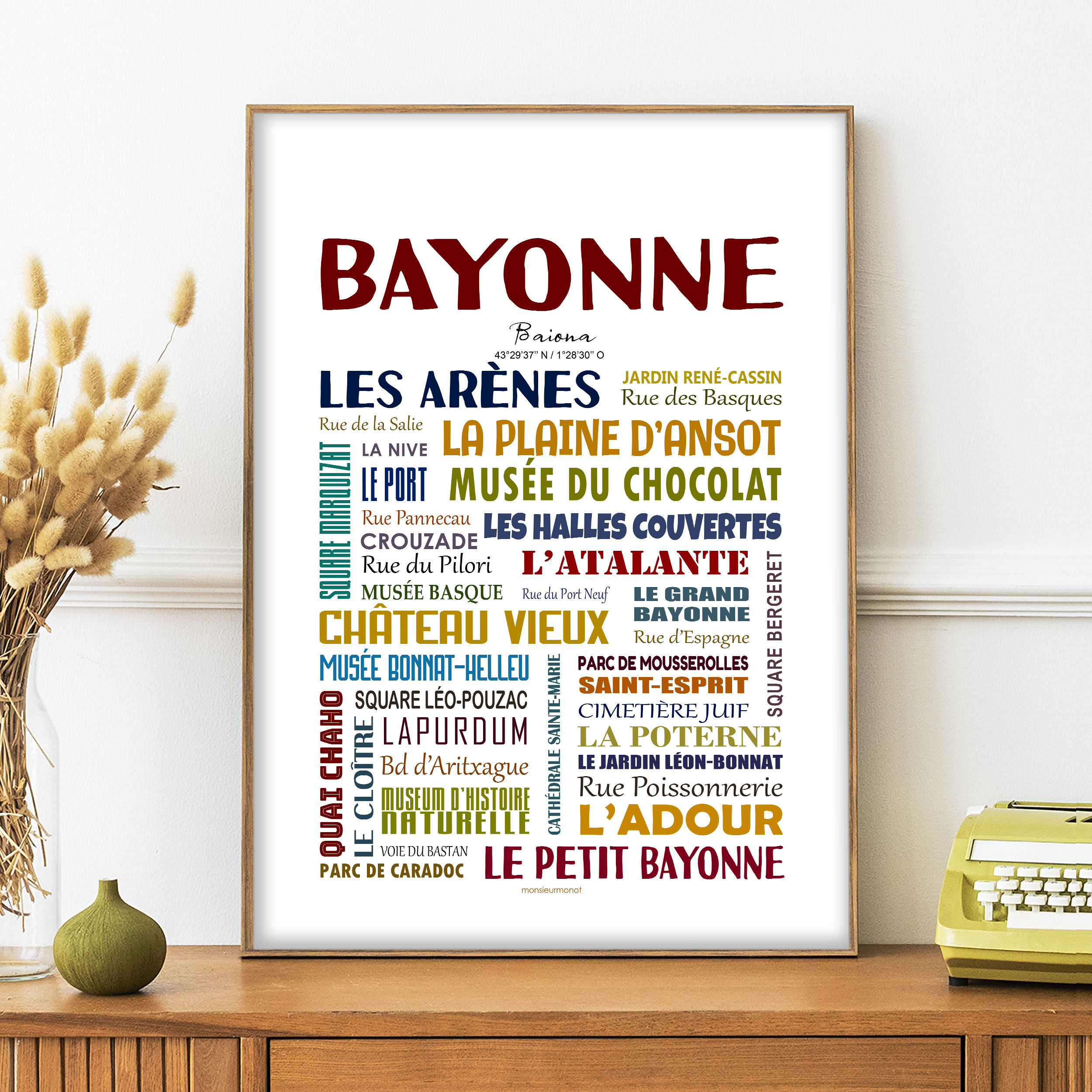 Bayonne 2 NEW