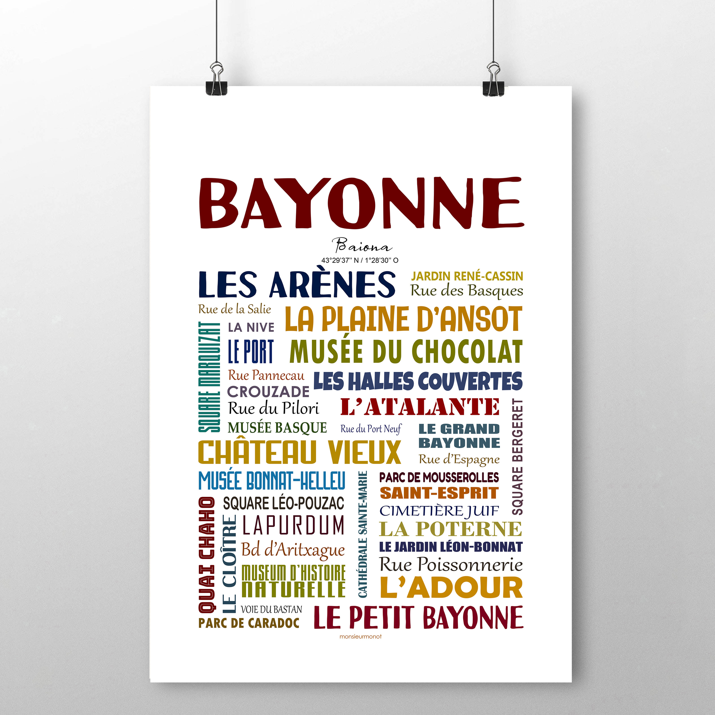 bayonne 1 NEW