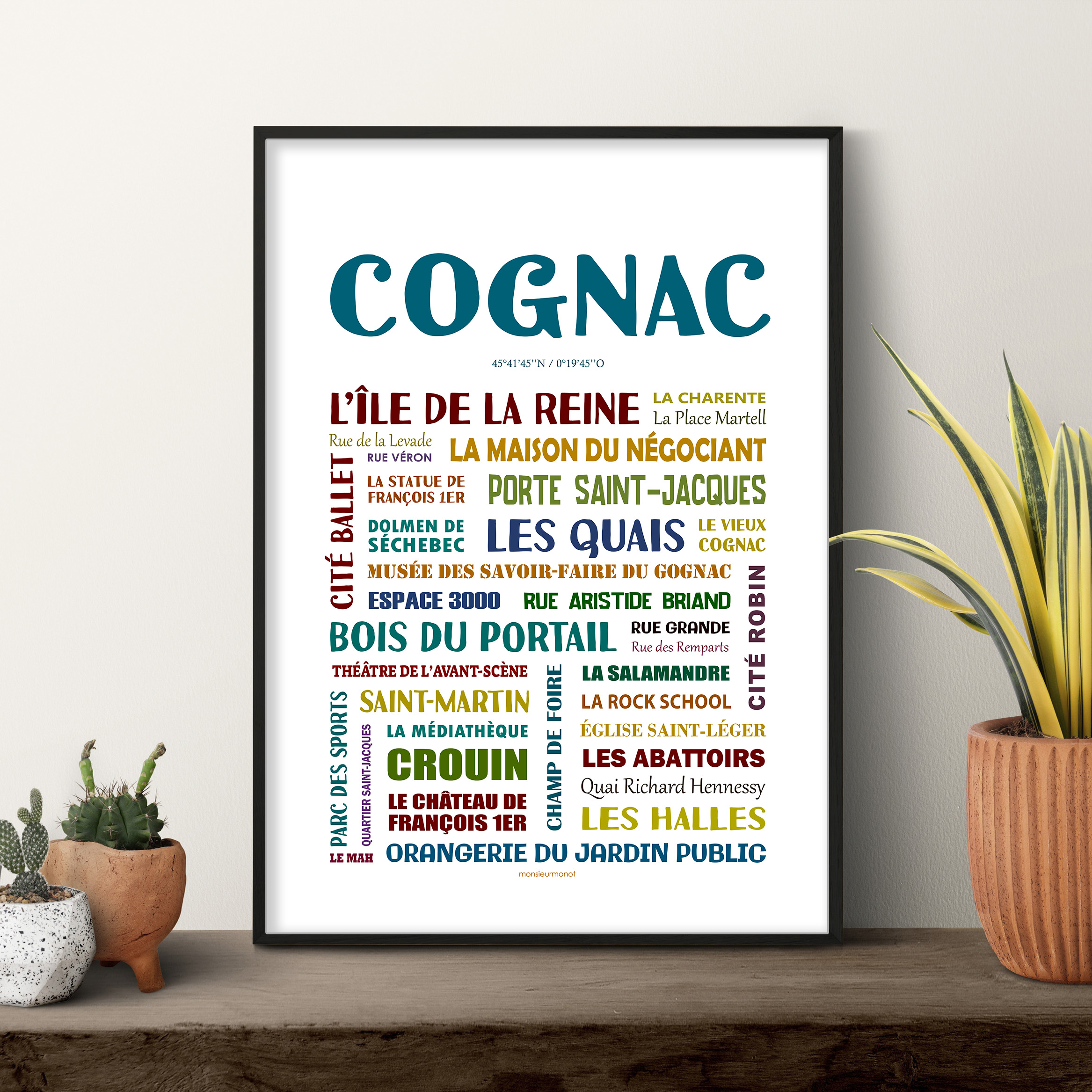 affiche Cognac 2