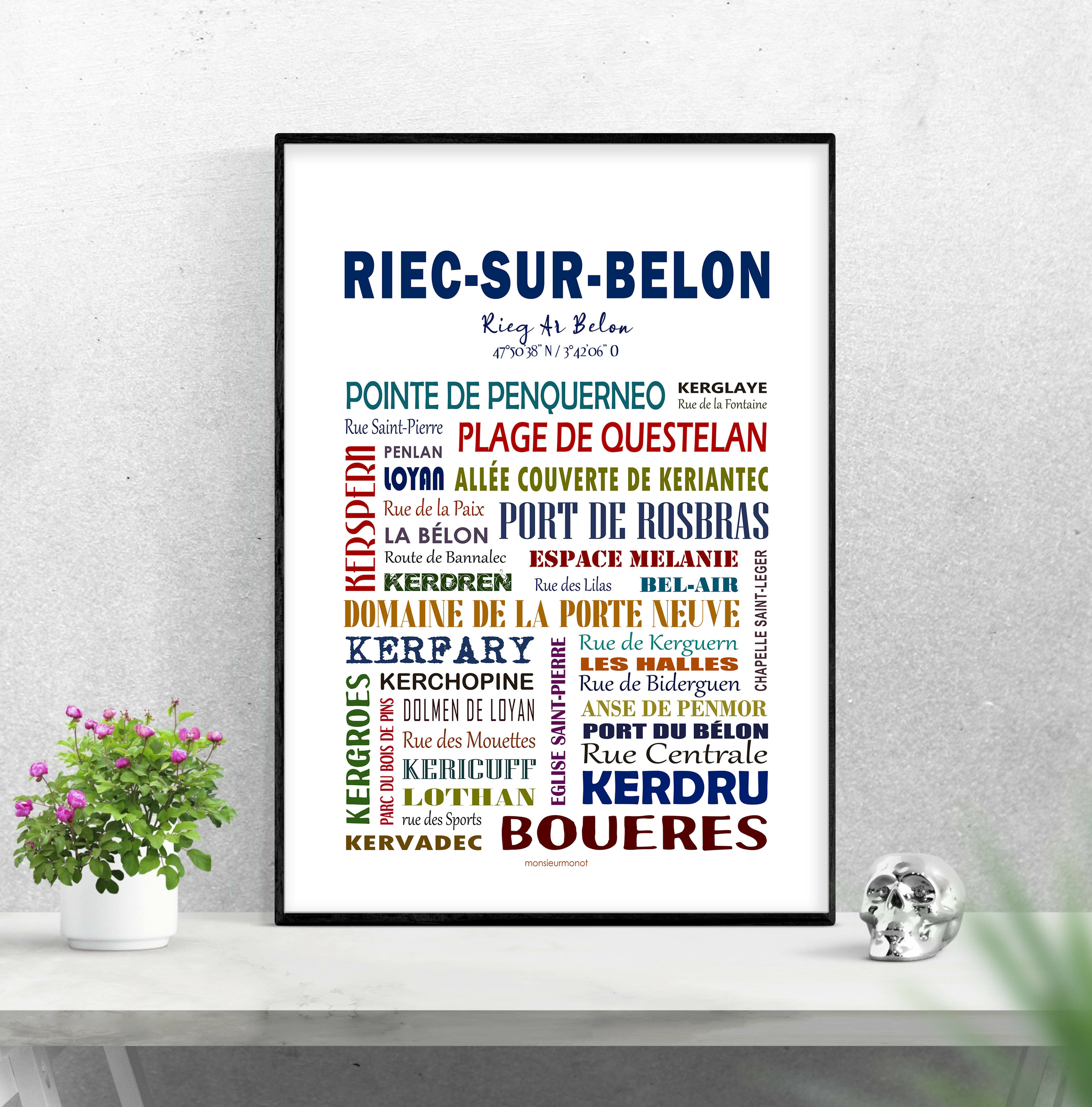riec sur belon 1 NEW