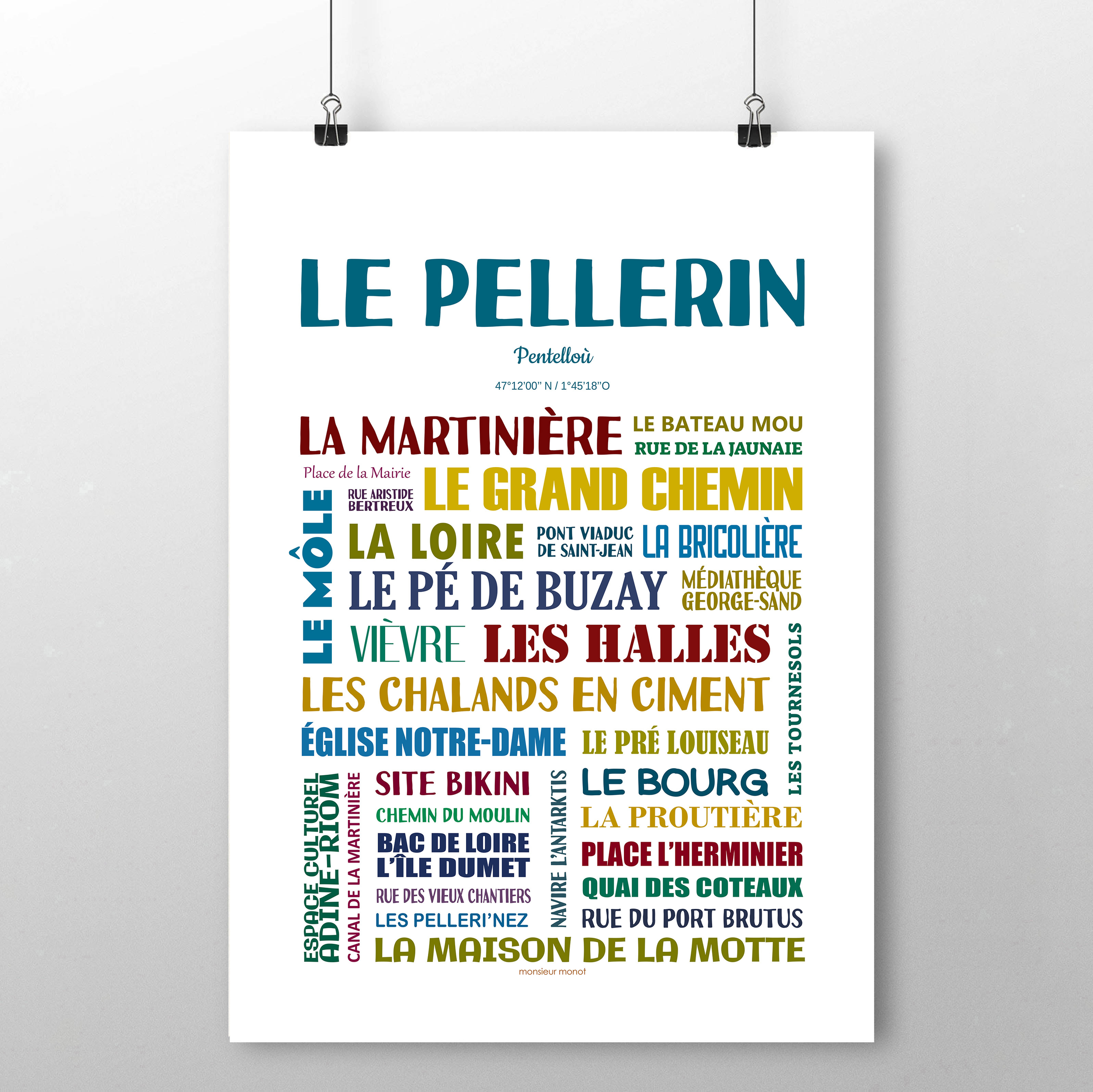 affiche le Pellerin 2 NEW