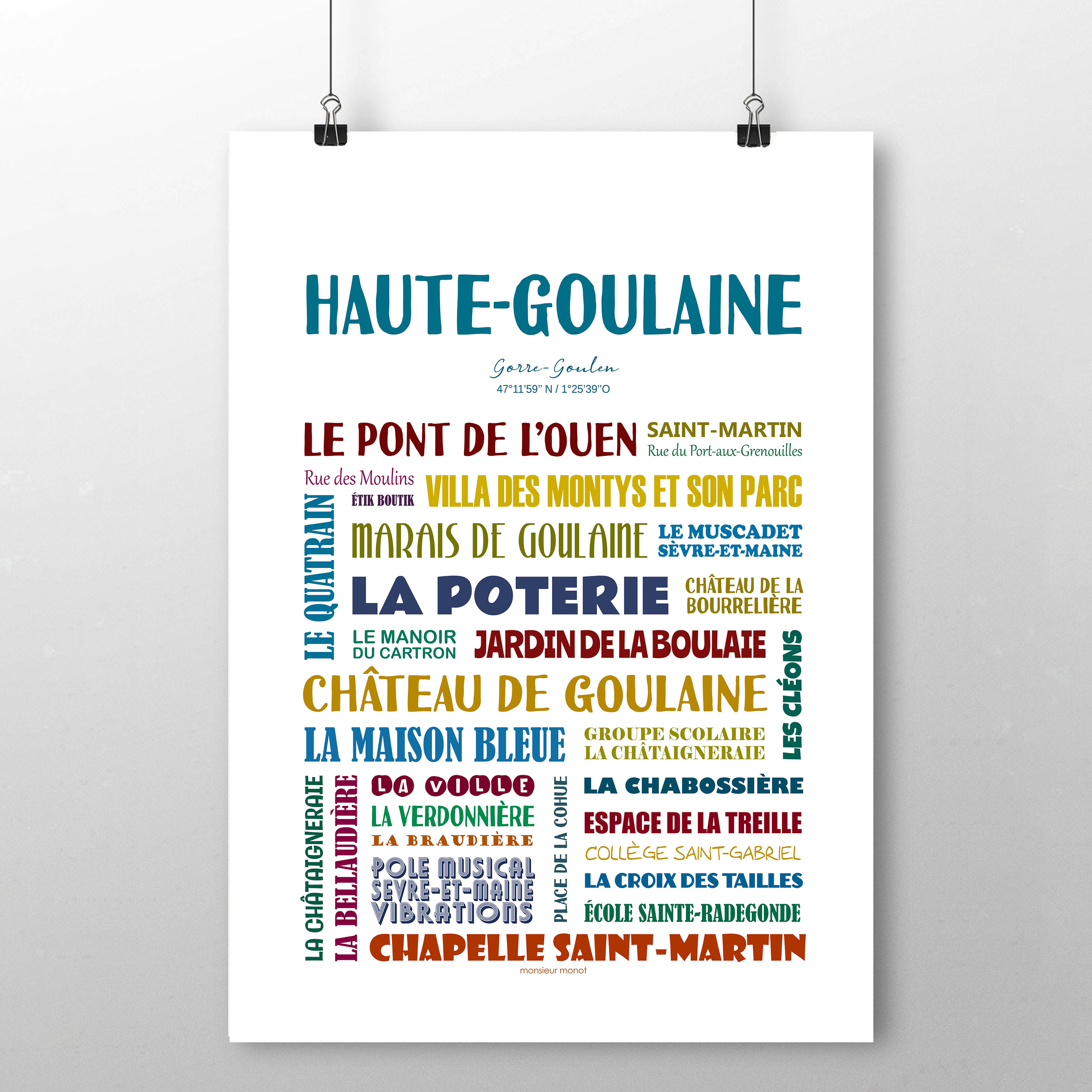 affiche Haute Goulaine 2