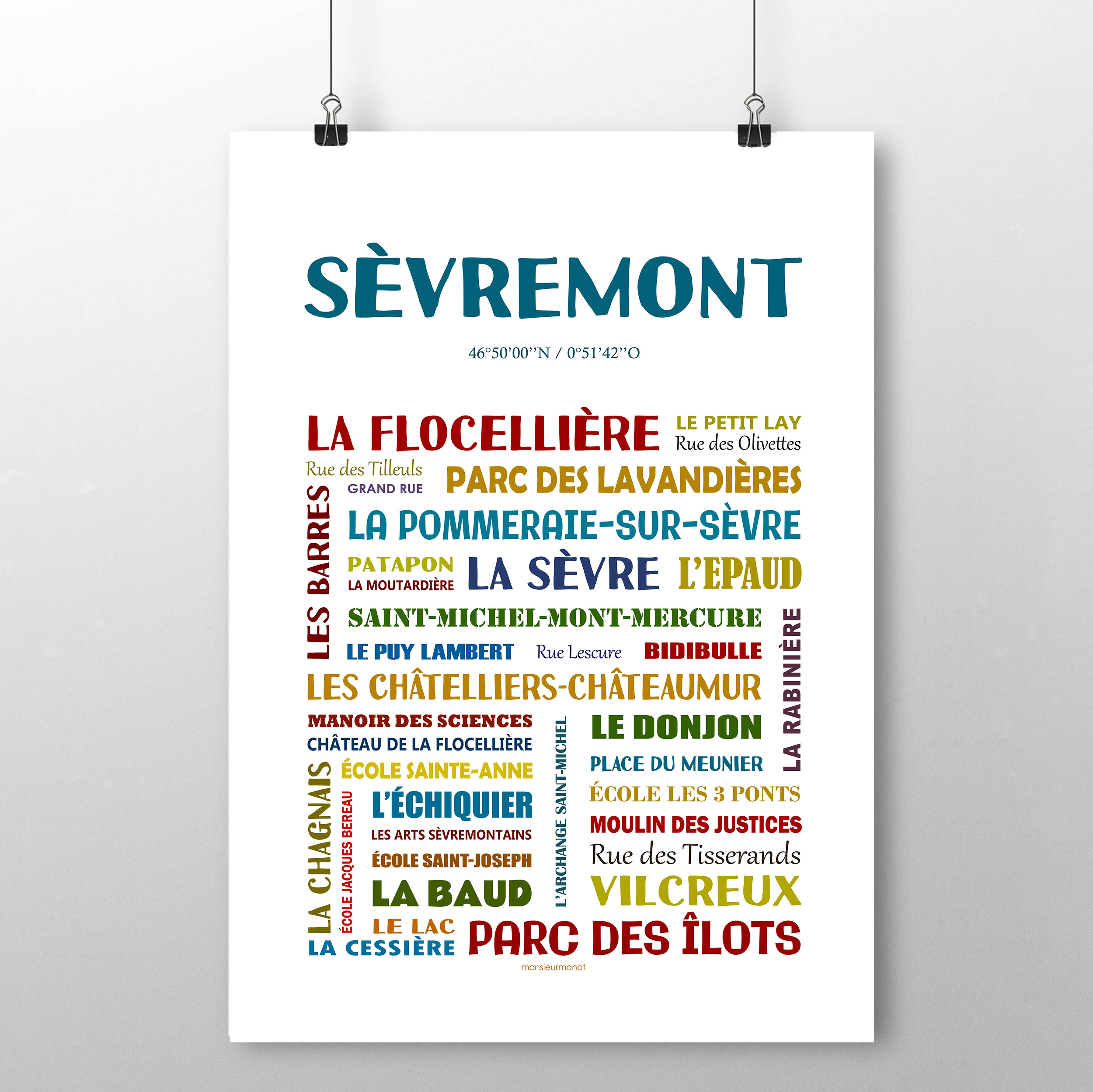 affiche Sèvremont 2