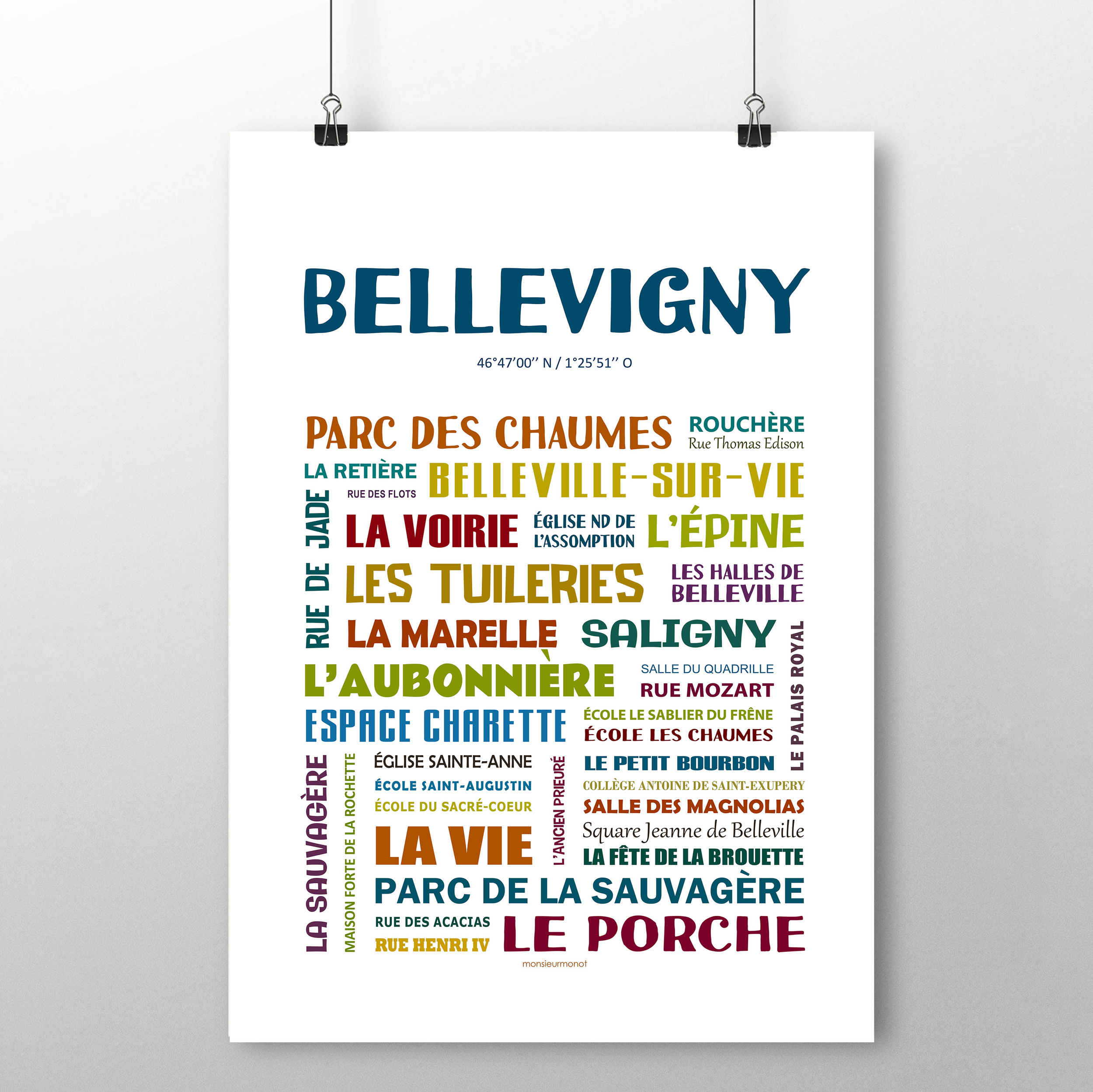 affiche Bellevigny 2