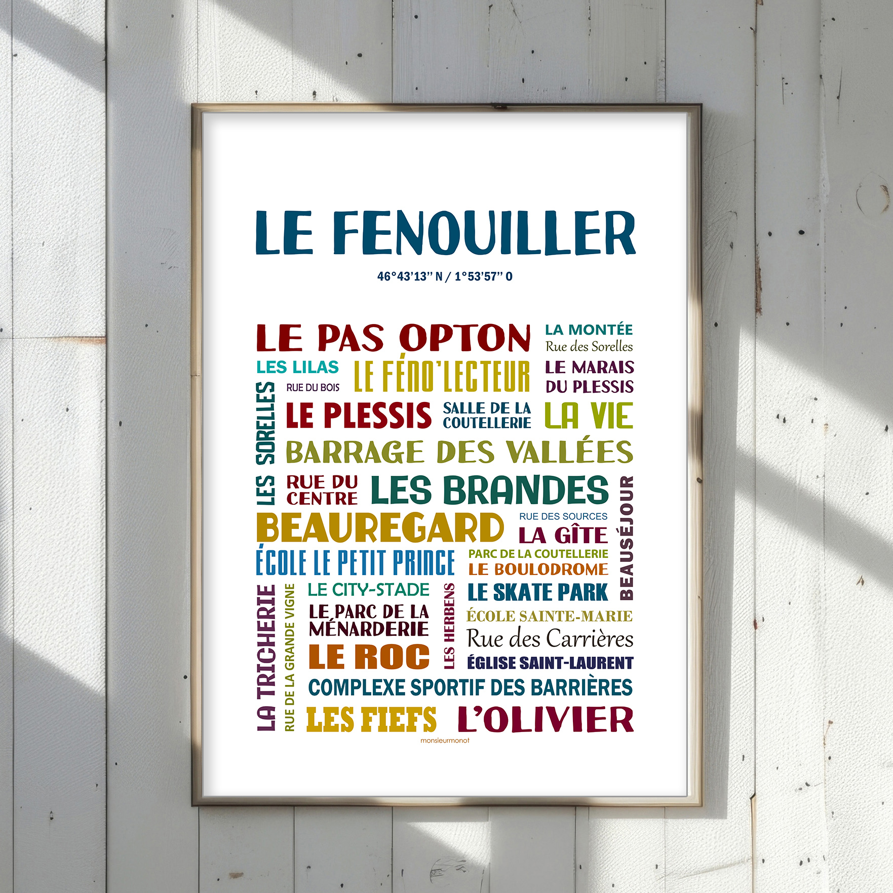 affiche LE Fenouiller