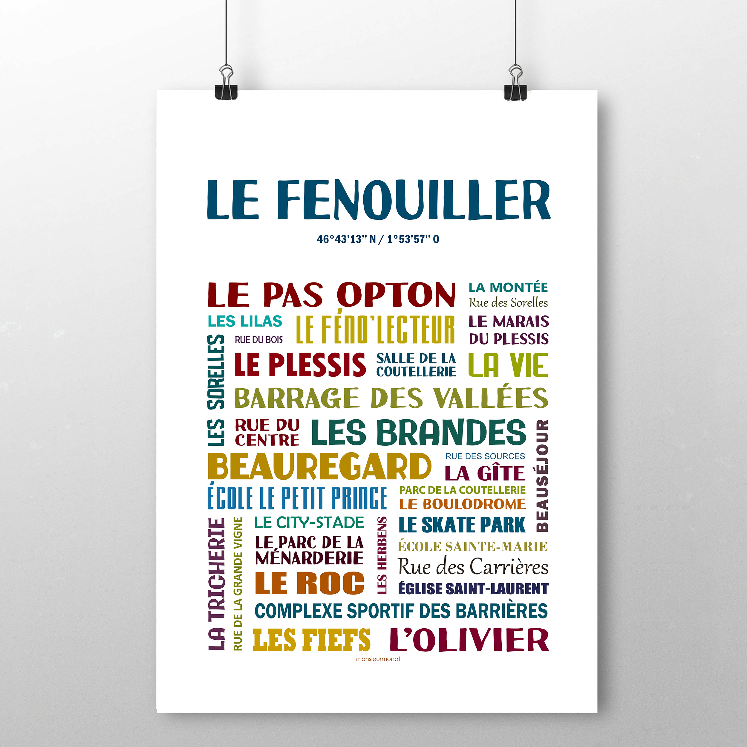 affiche Le Fenouiller 2