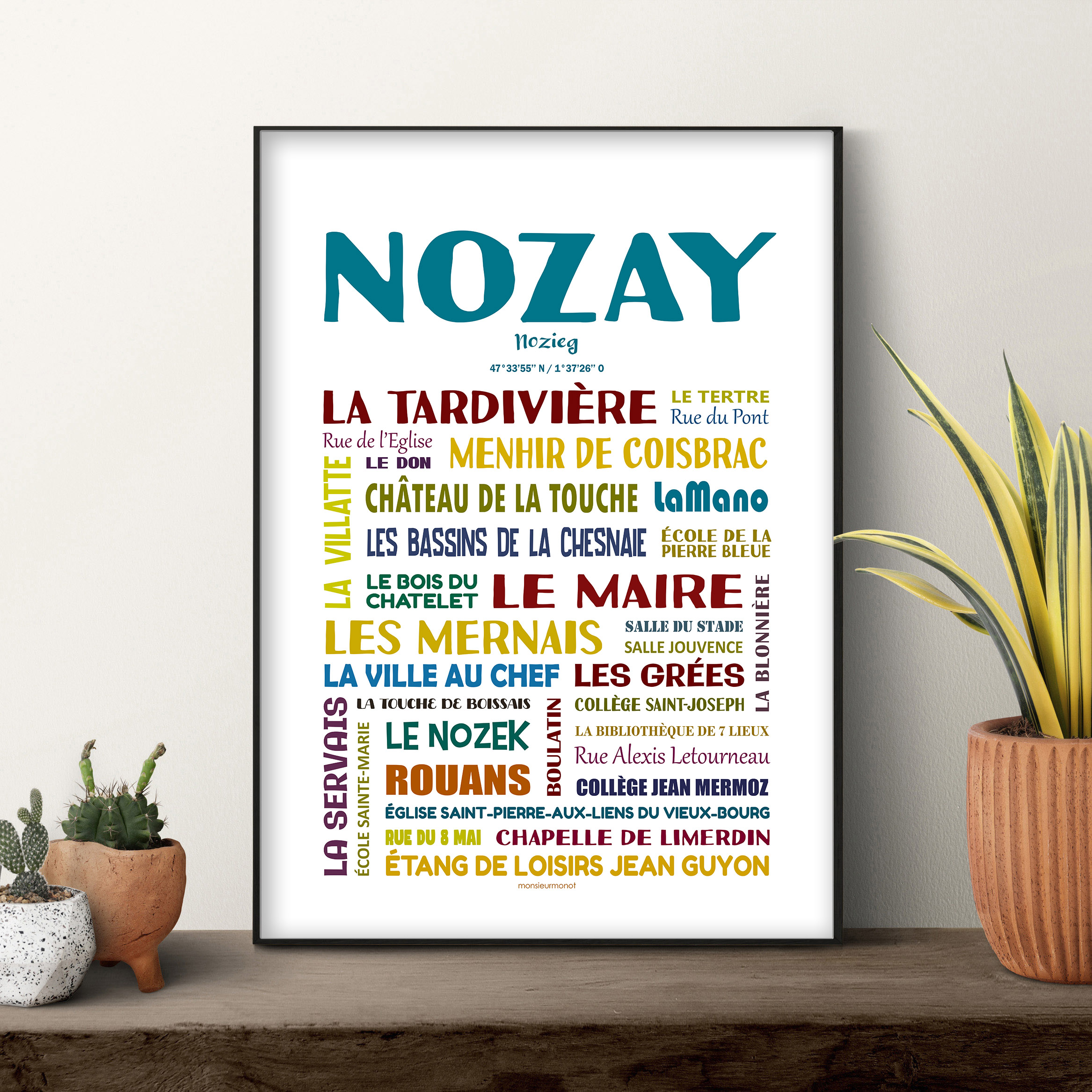affiche Nozay