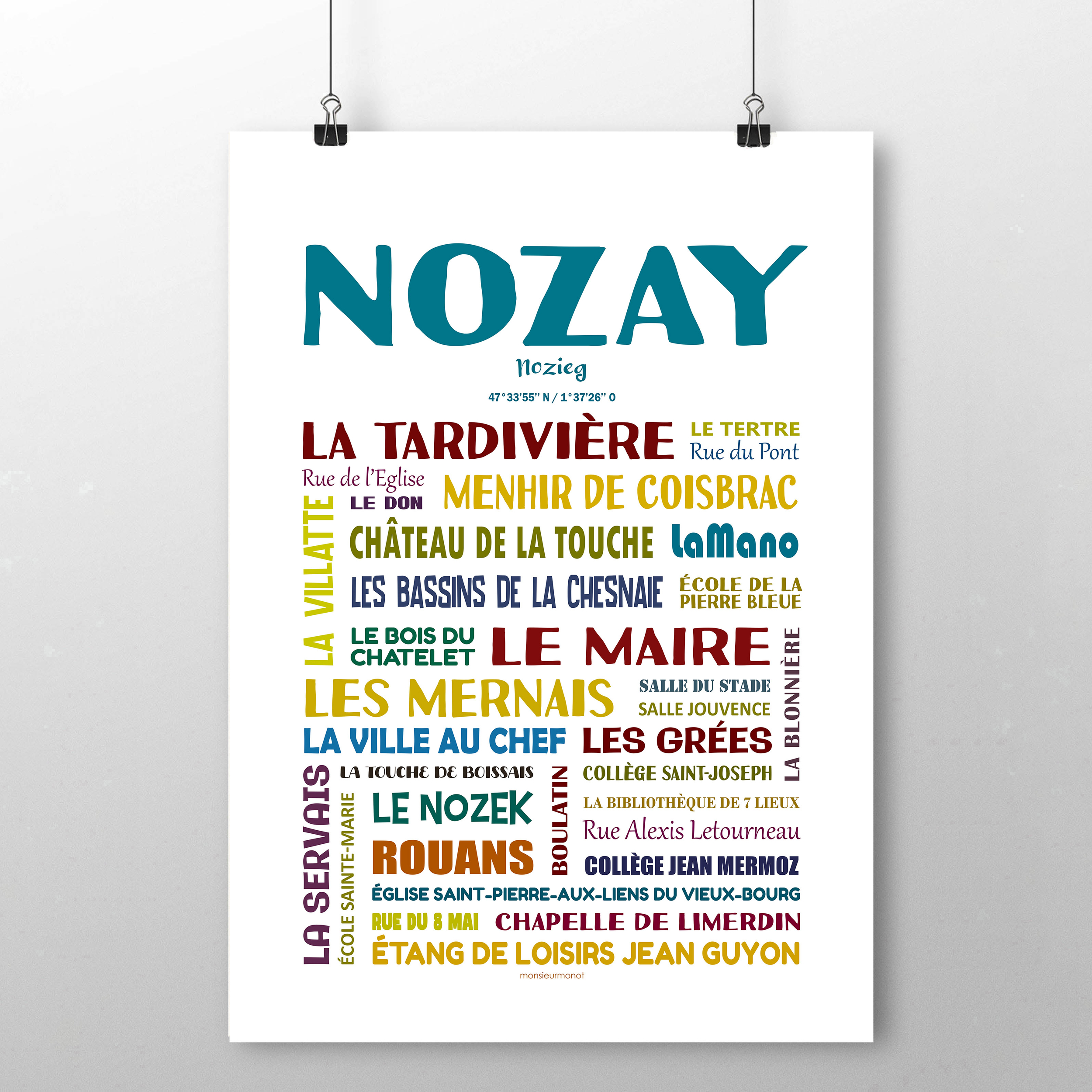 affiche Nozay 2
