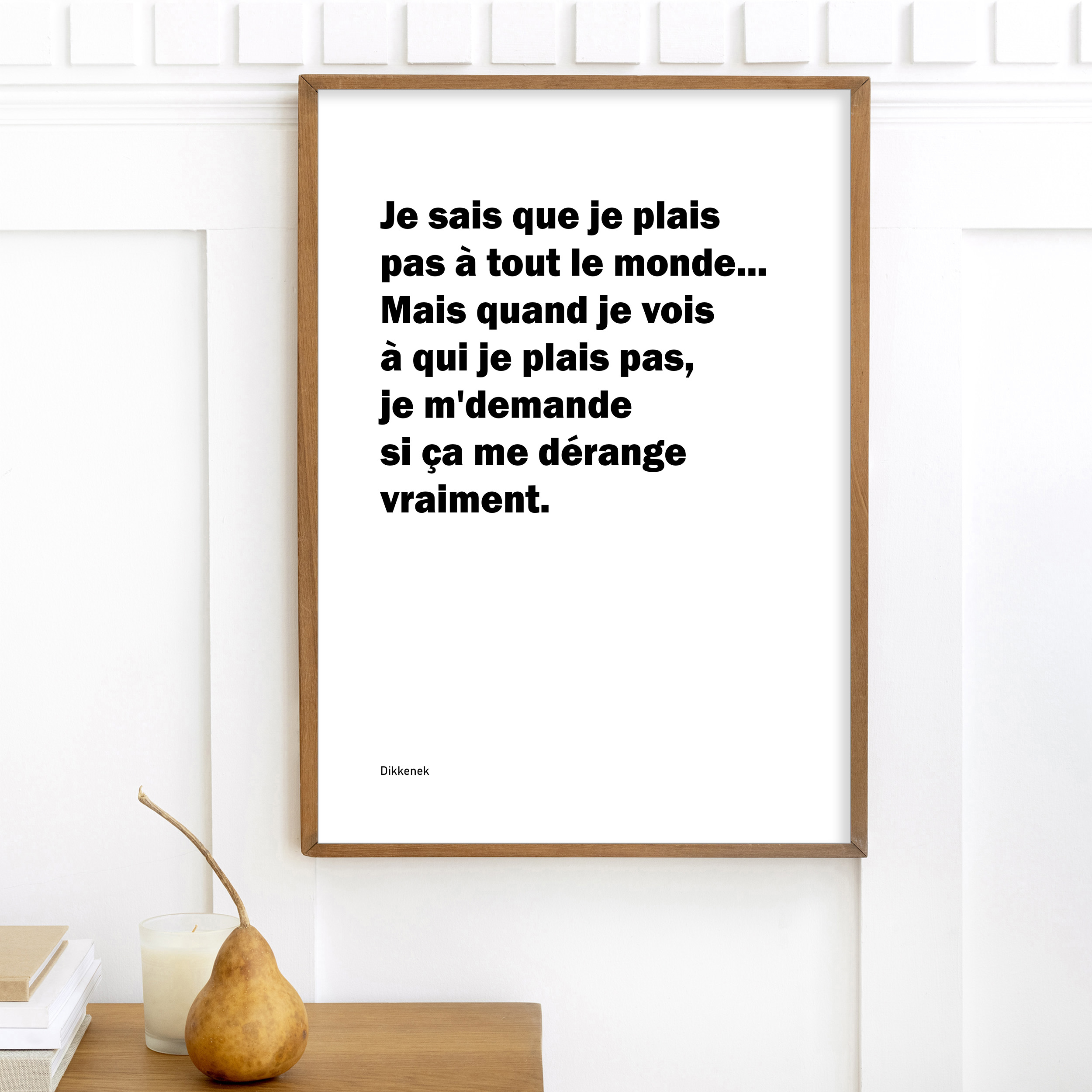 affiche Dikkenek