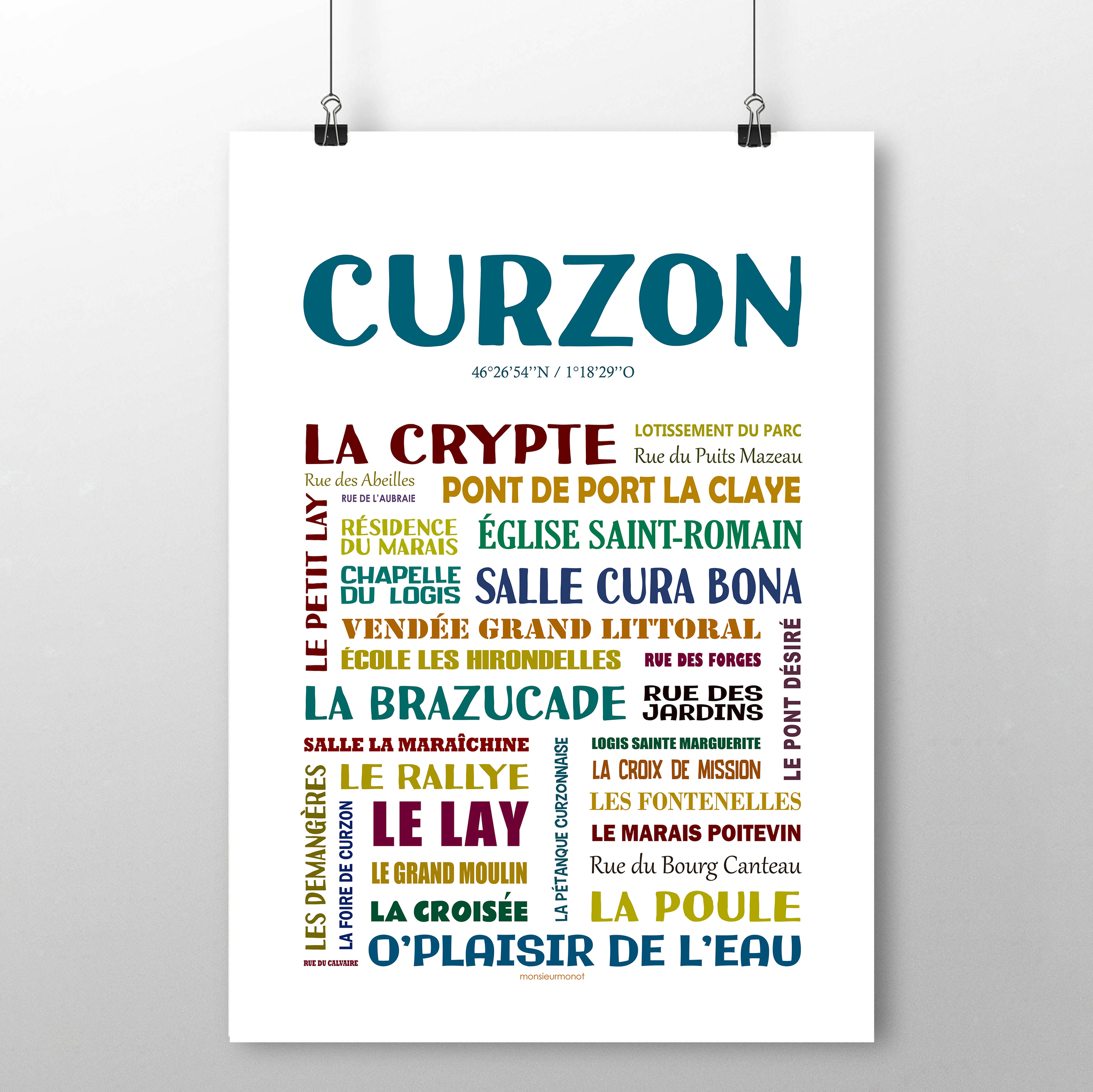 affiche Curzon 2