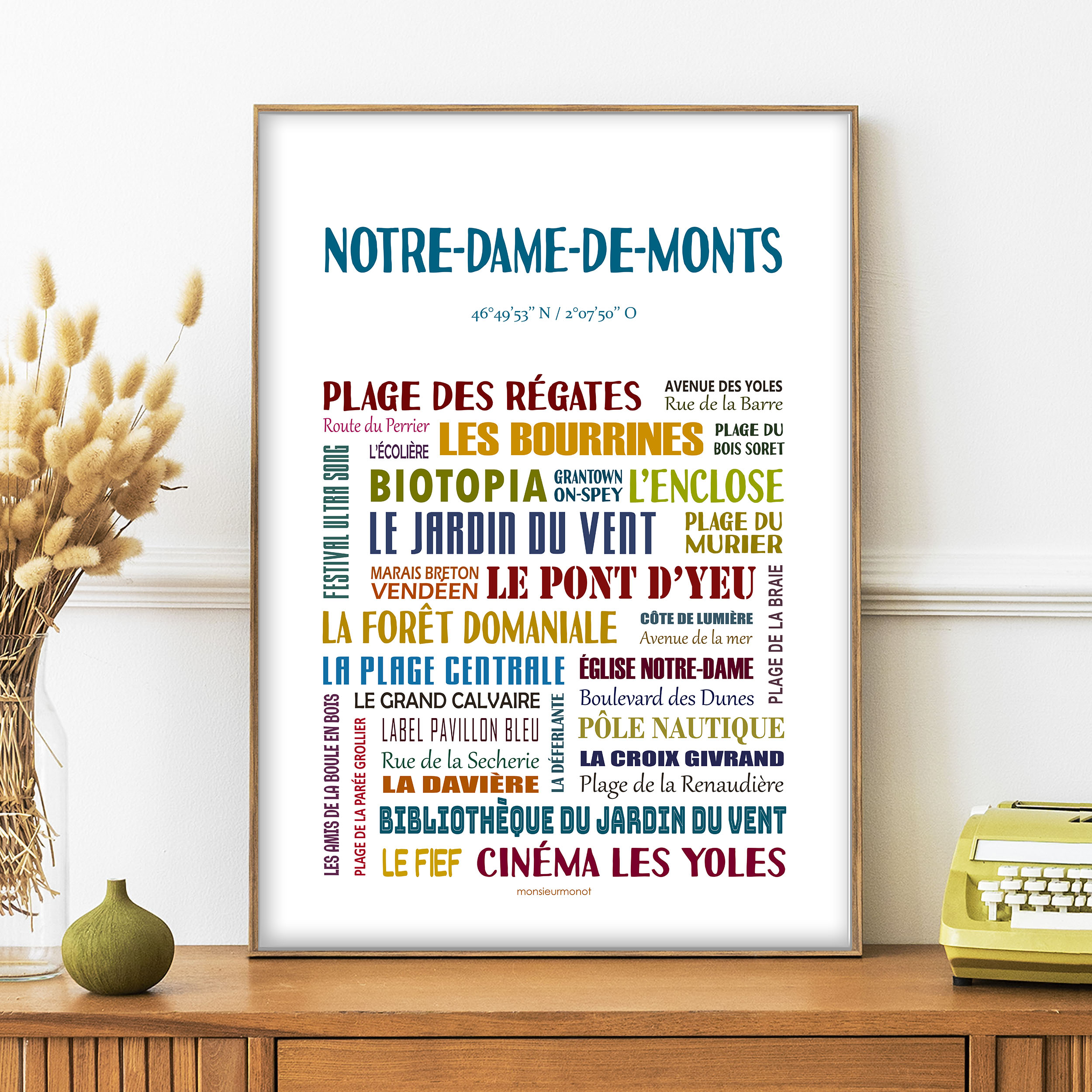 notre dame de monts 2 NEW