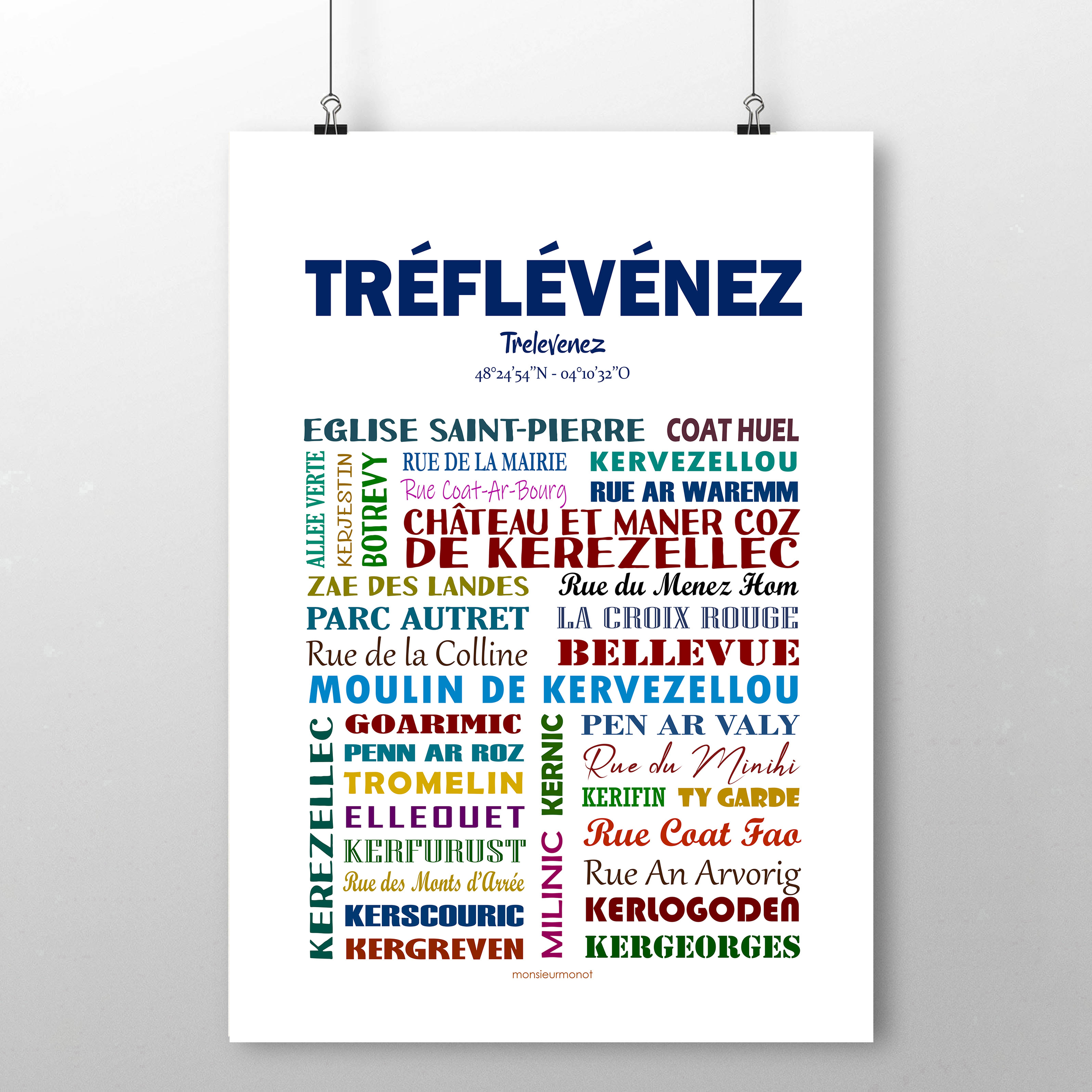 affiche Treflevenez 2