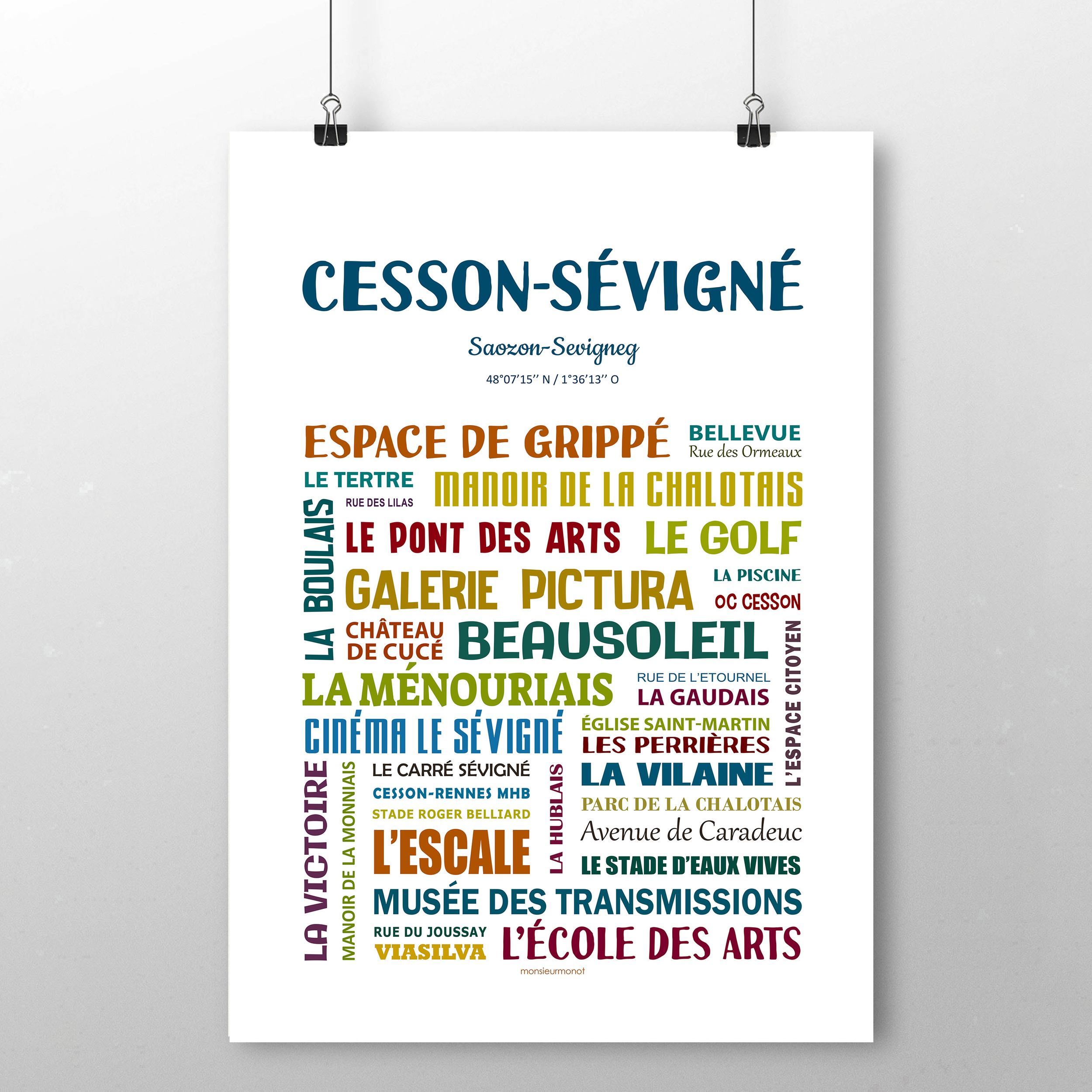 affiche Cesson Sévigné 2