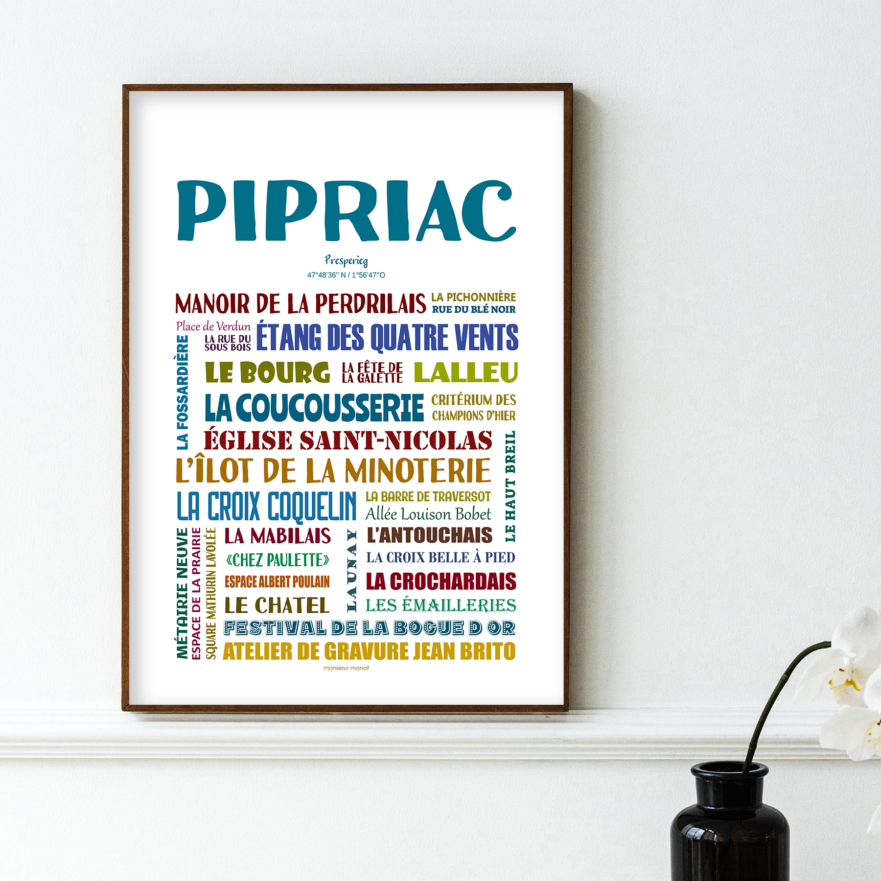 affiche pipriac