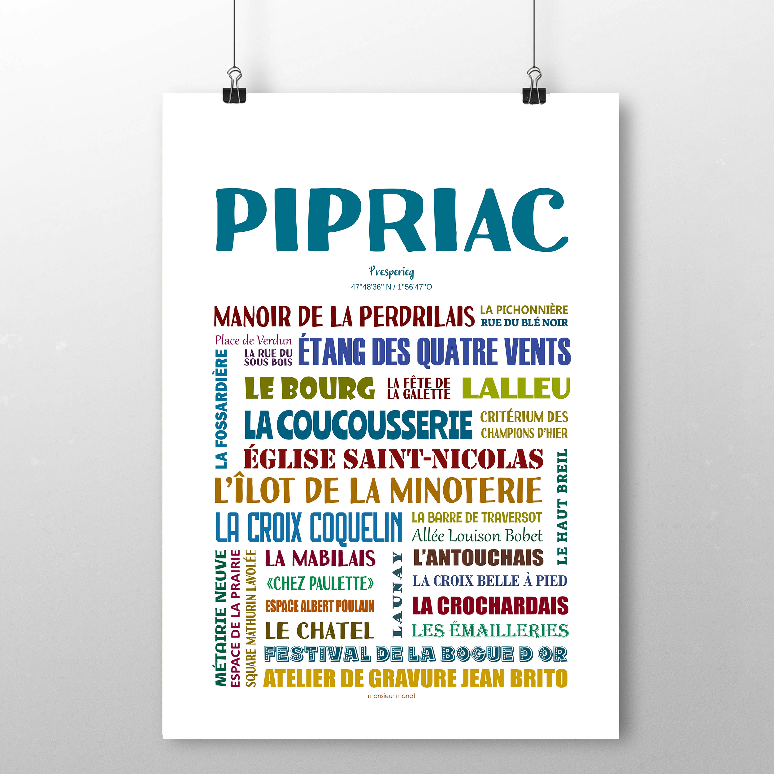 affiche Pipriac 2