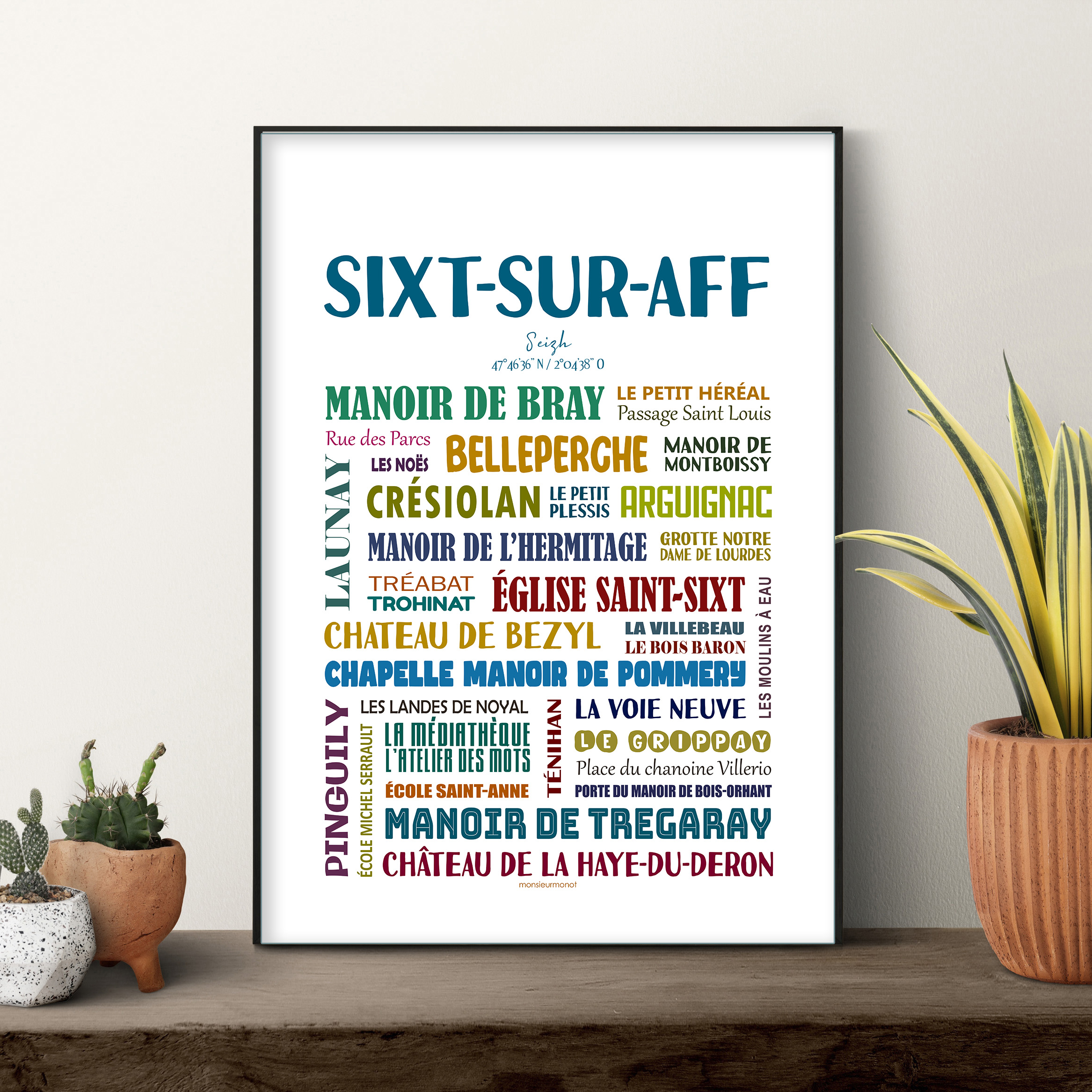 affiche Sixt-Sur-Aff