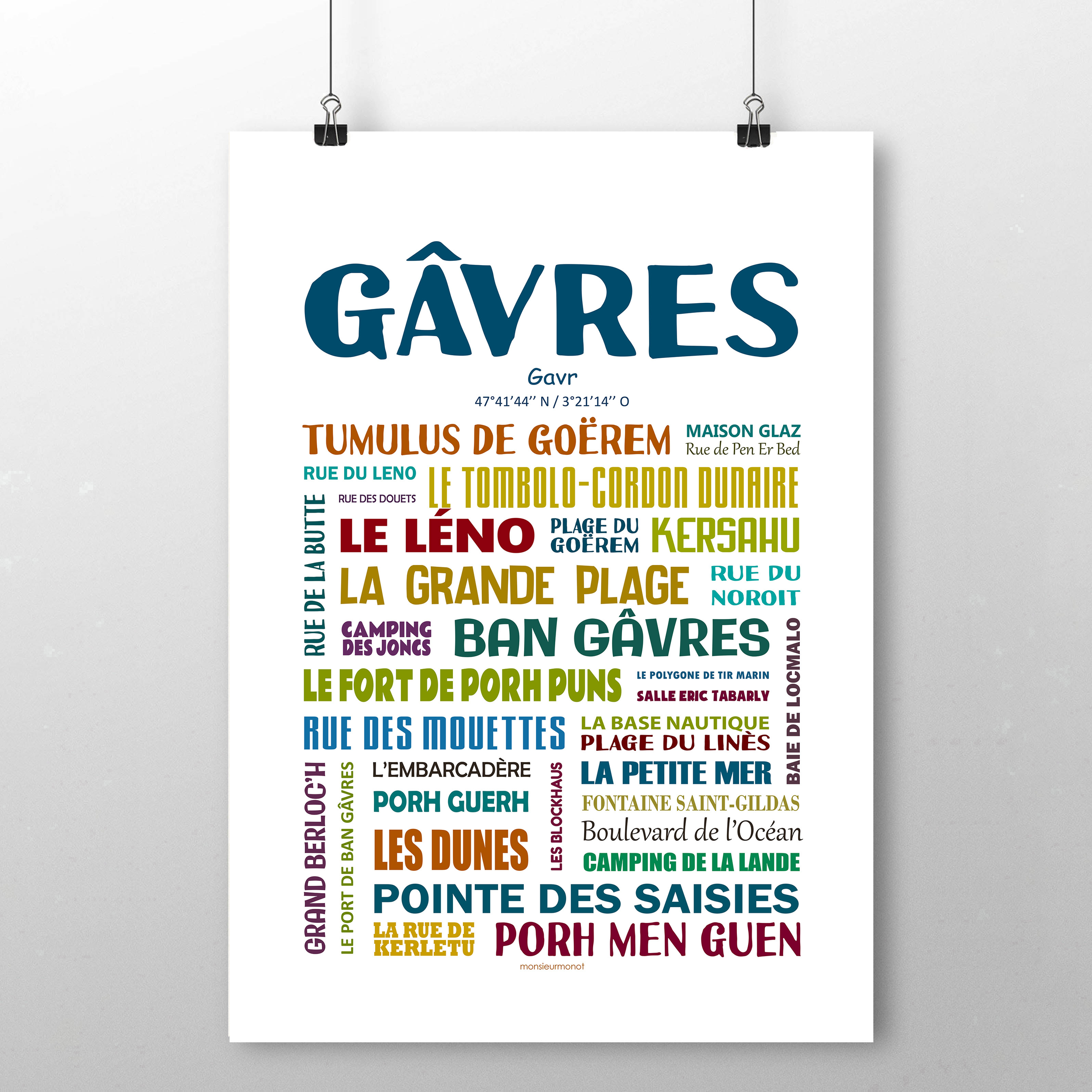 affiche Gâvres 2