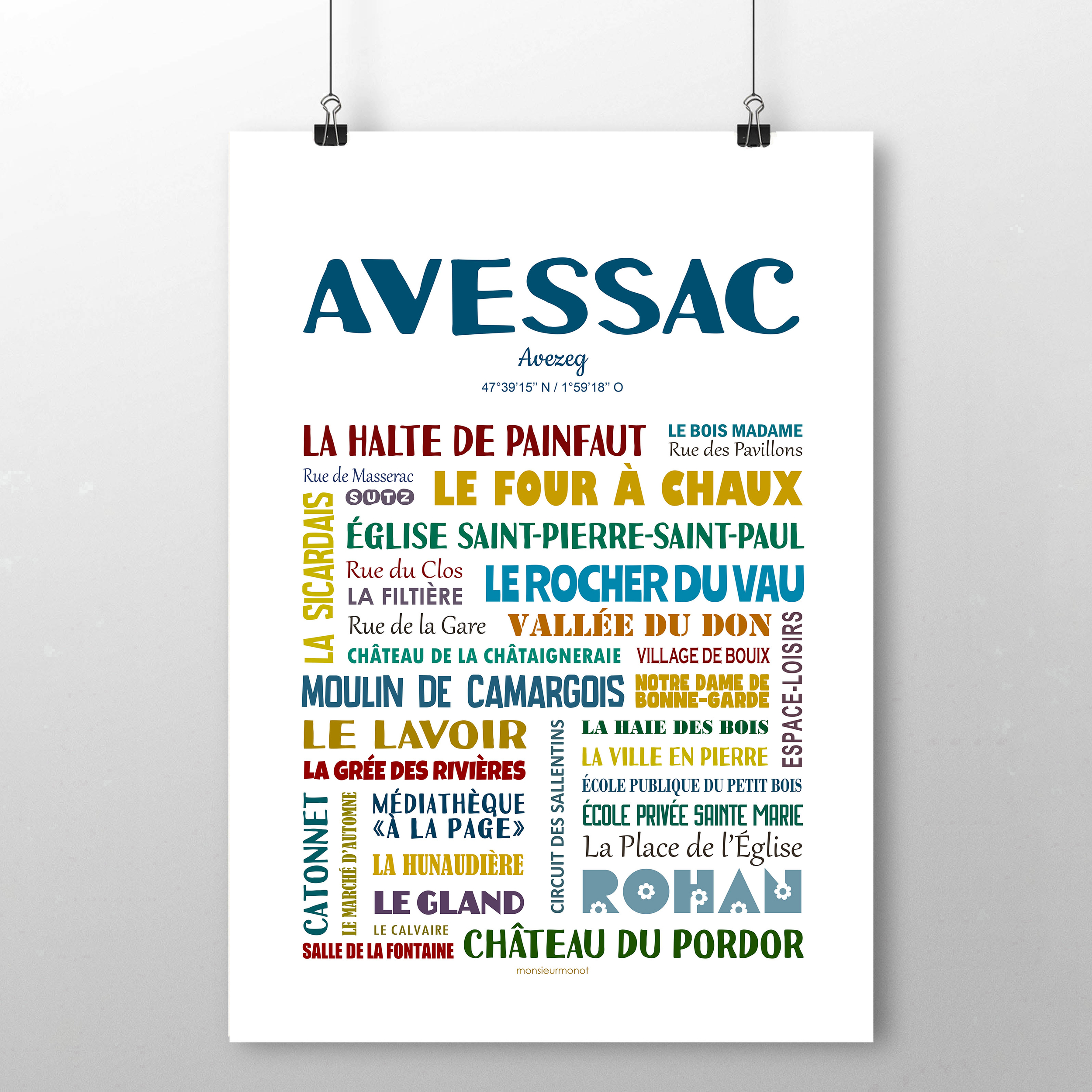 affiche Avessac 2
