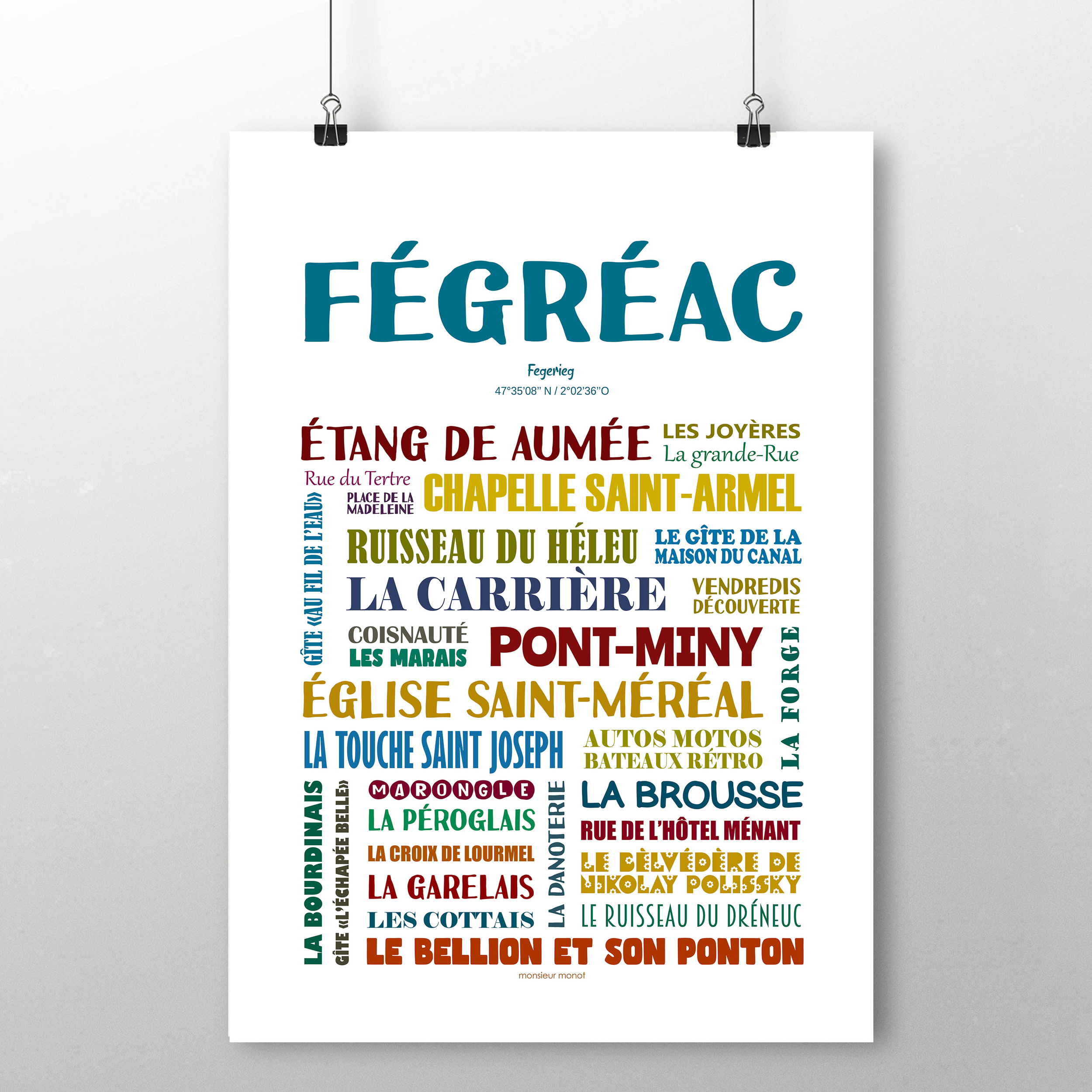 affiche Fégréac 2