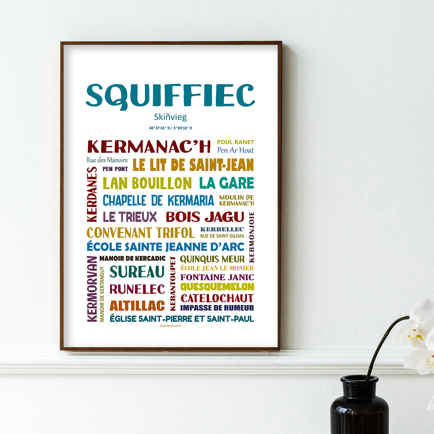 affiche Squiffiec