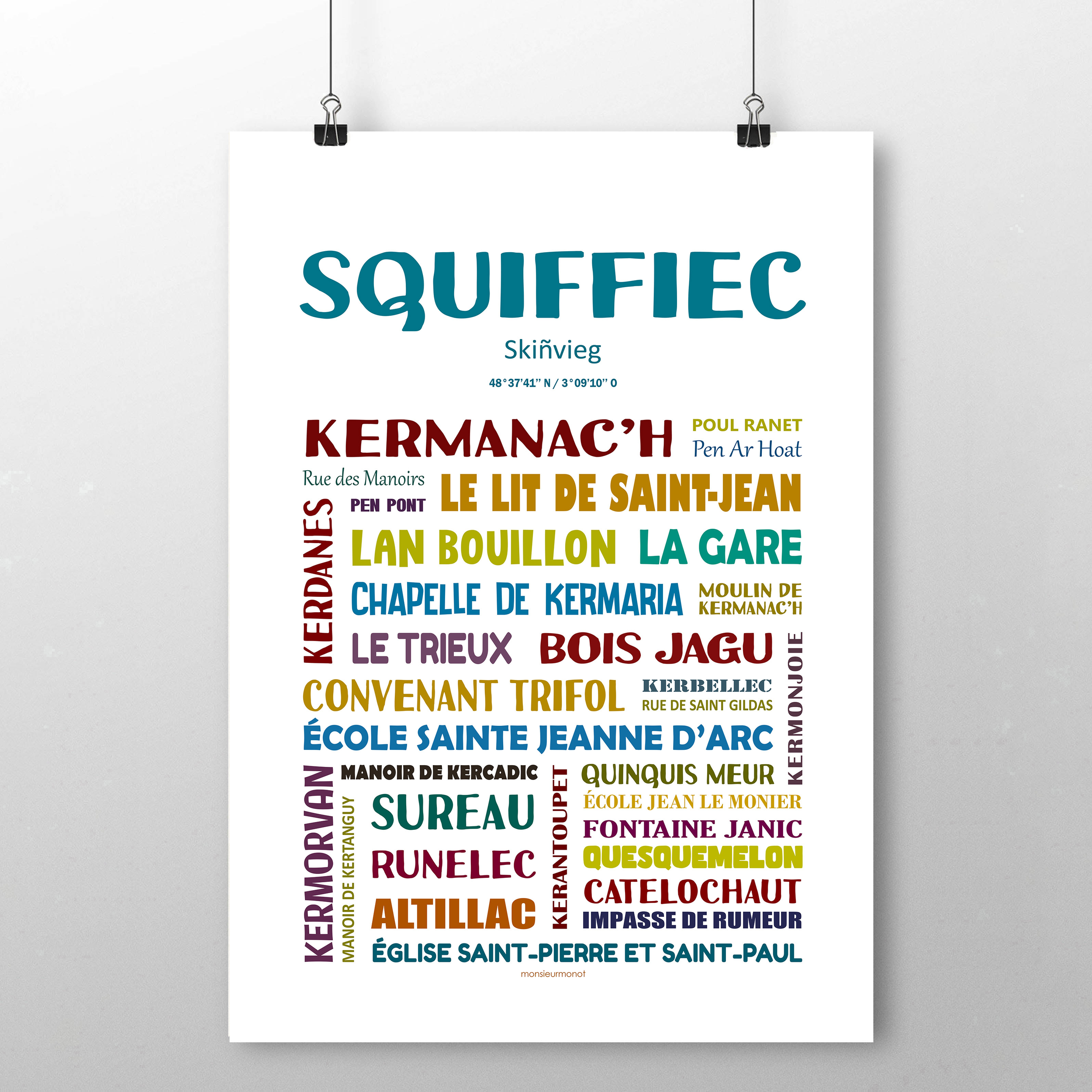 affiche Squiffiec 2