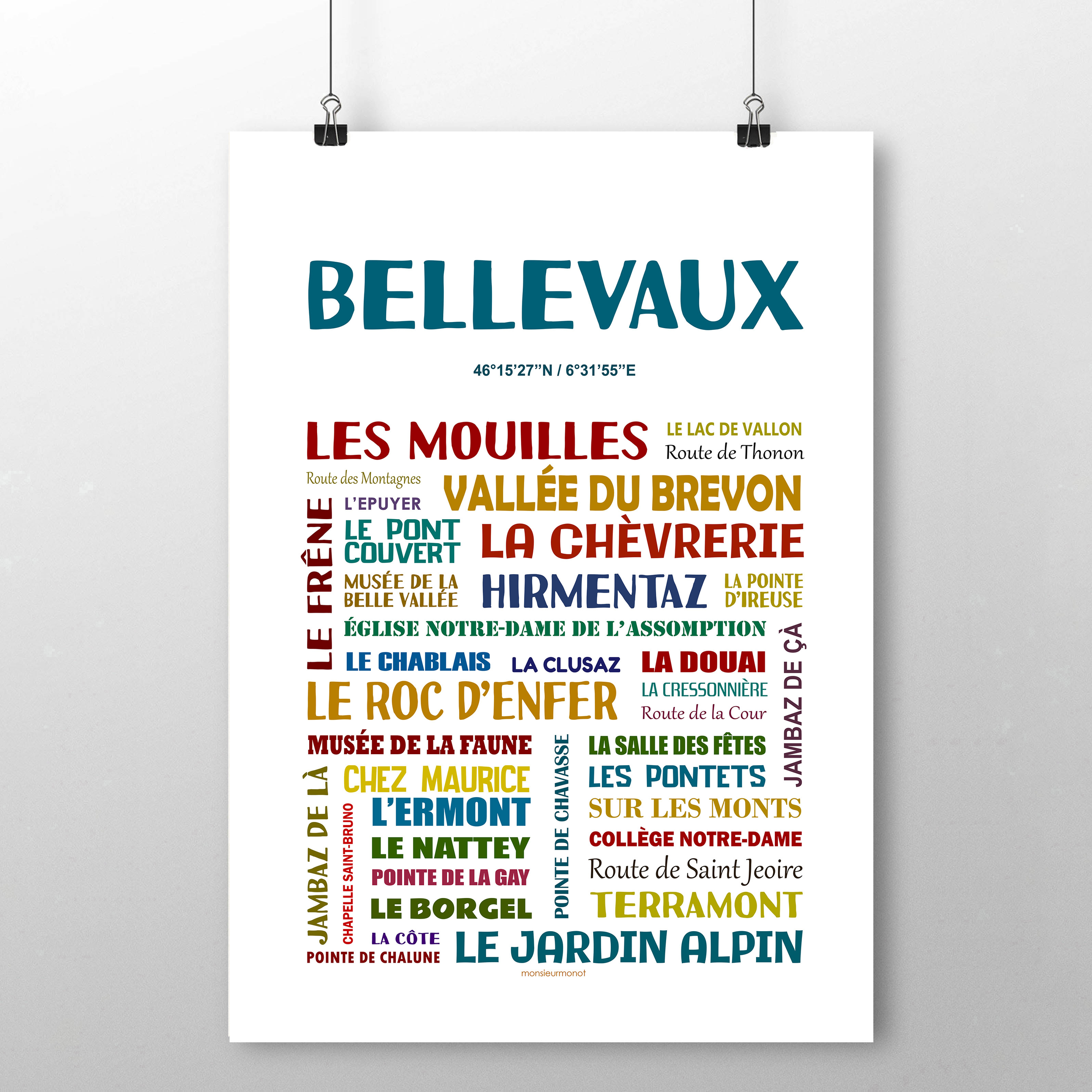 affiche Bellevaux 2