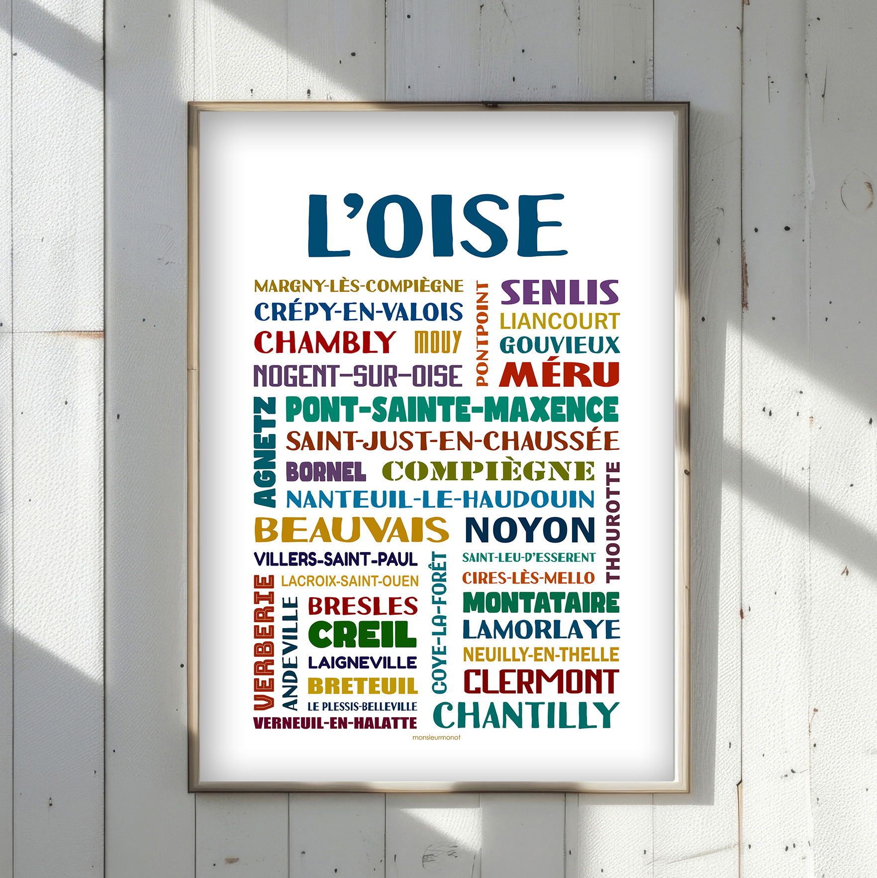 affiche LOise