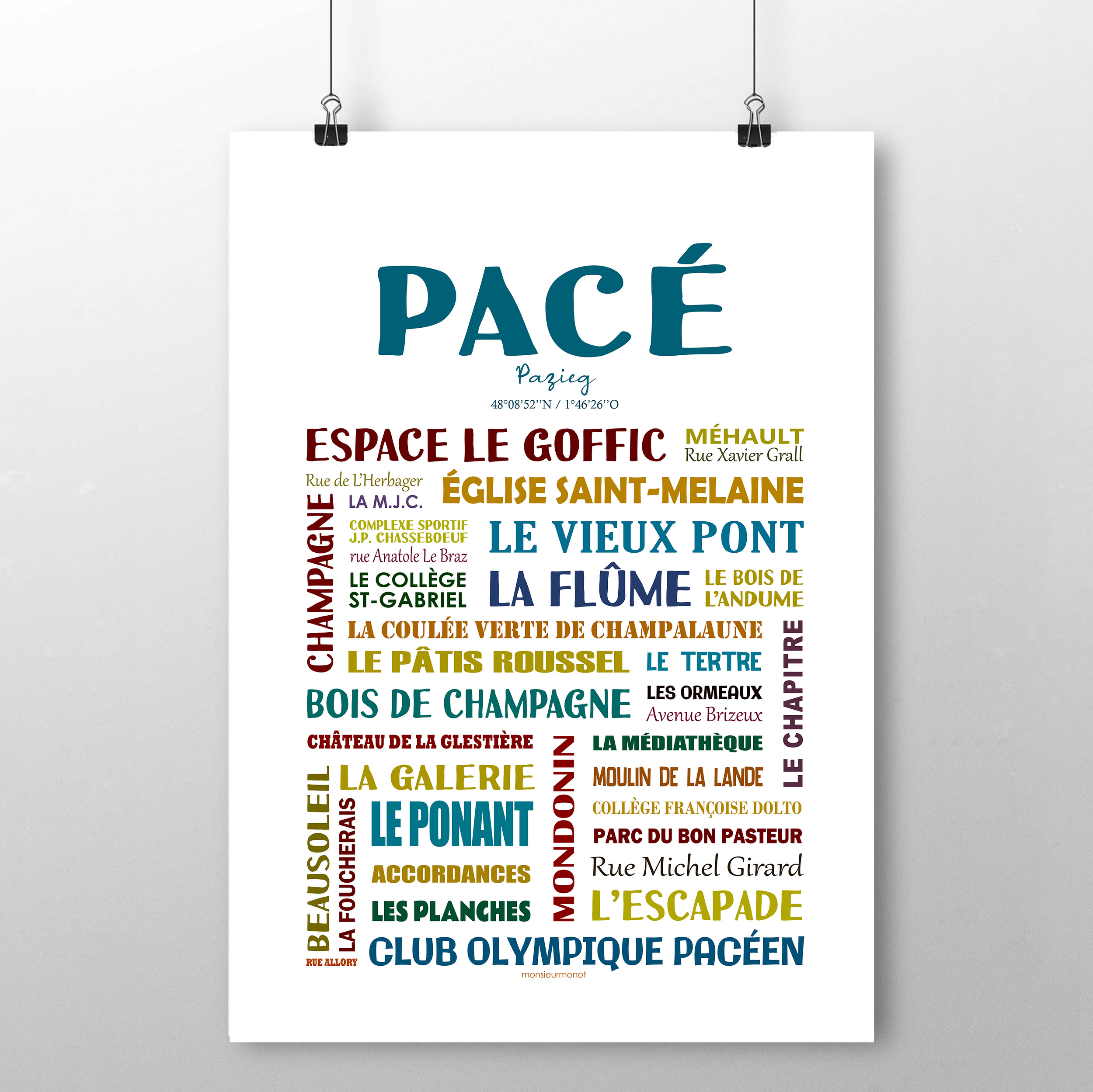 affiche Pacé 2