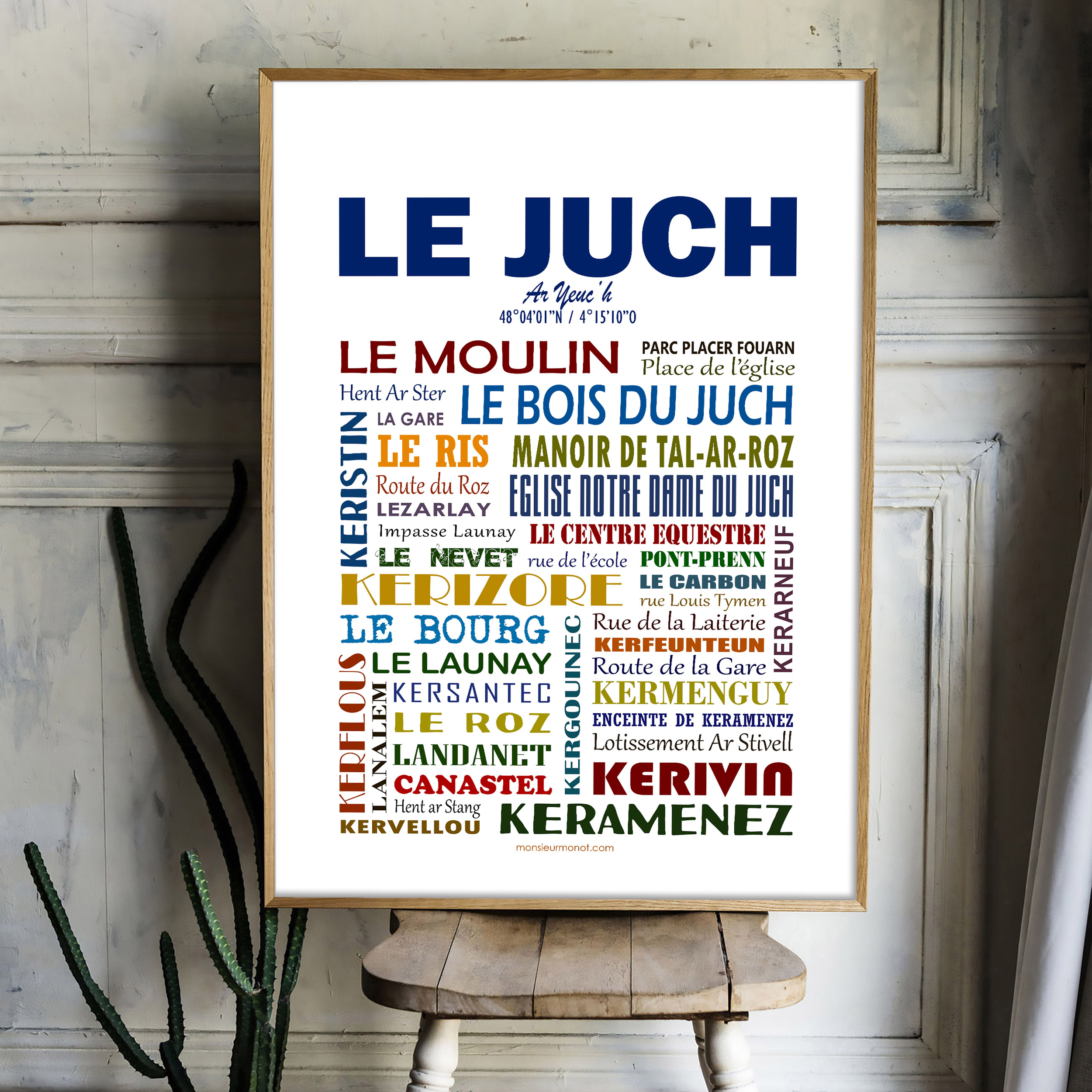 le juch 3