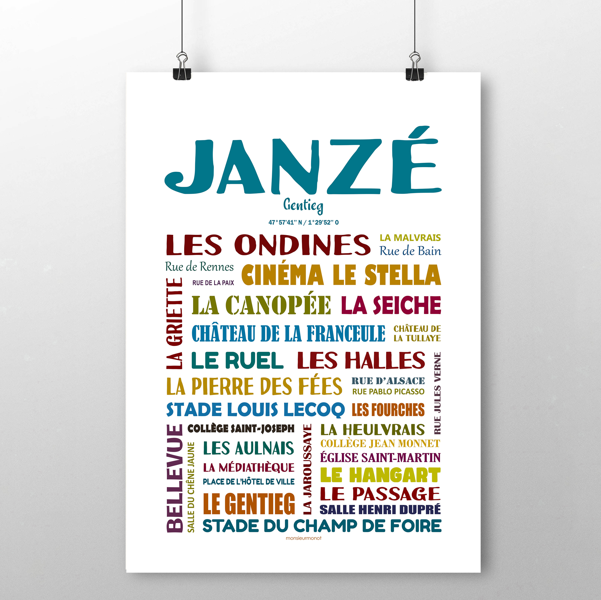 affiche Janzé 2