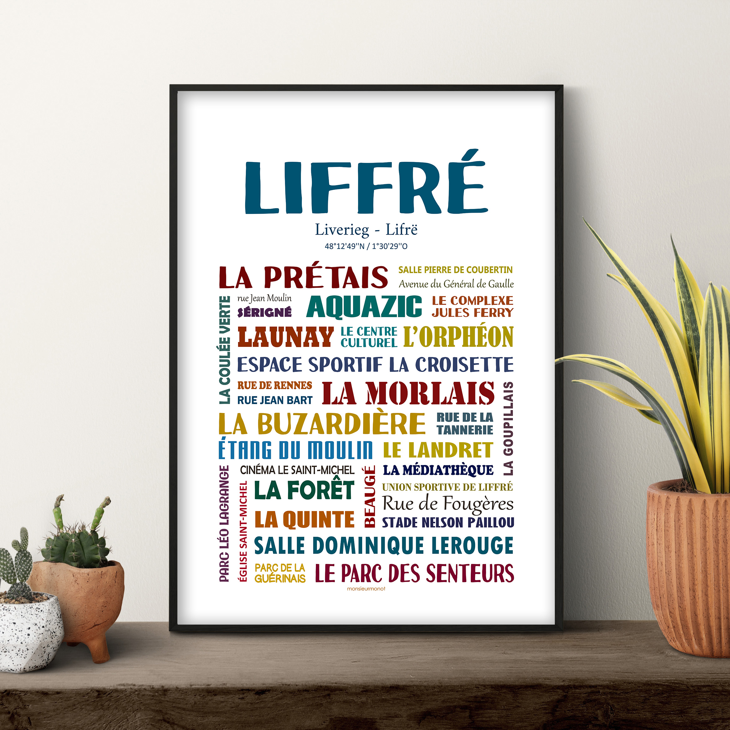 affiche Liffré 2