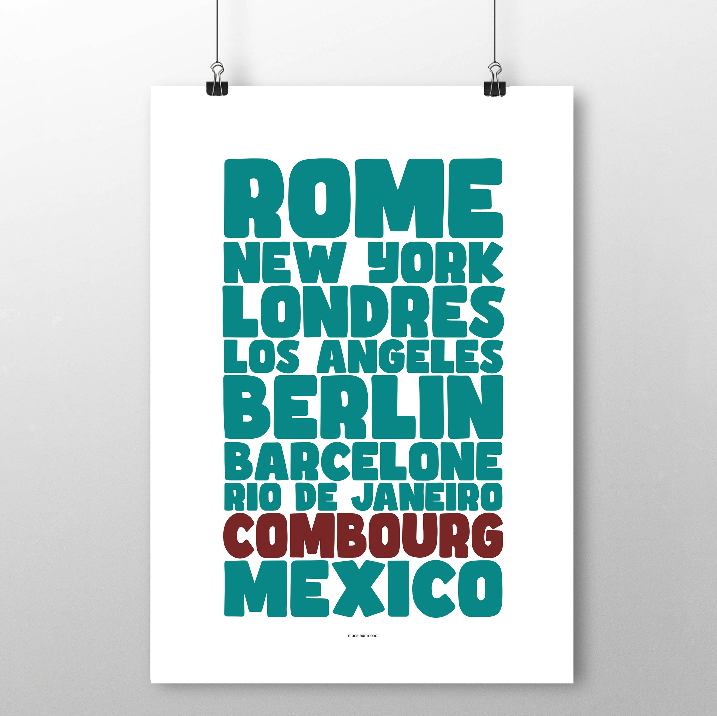affiche Combourg 2