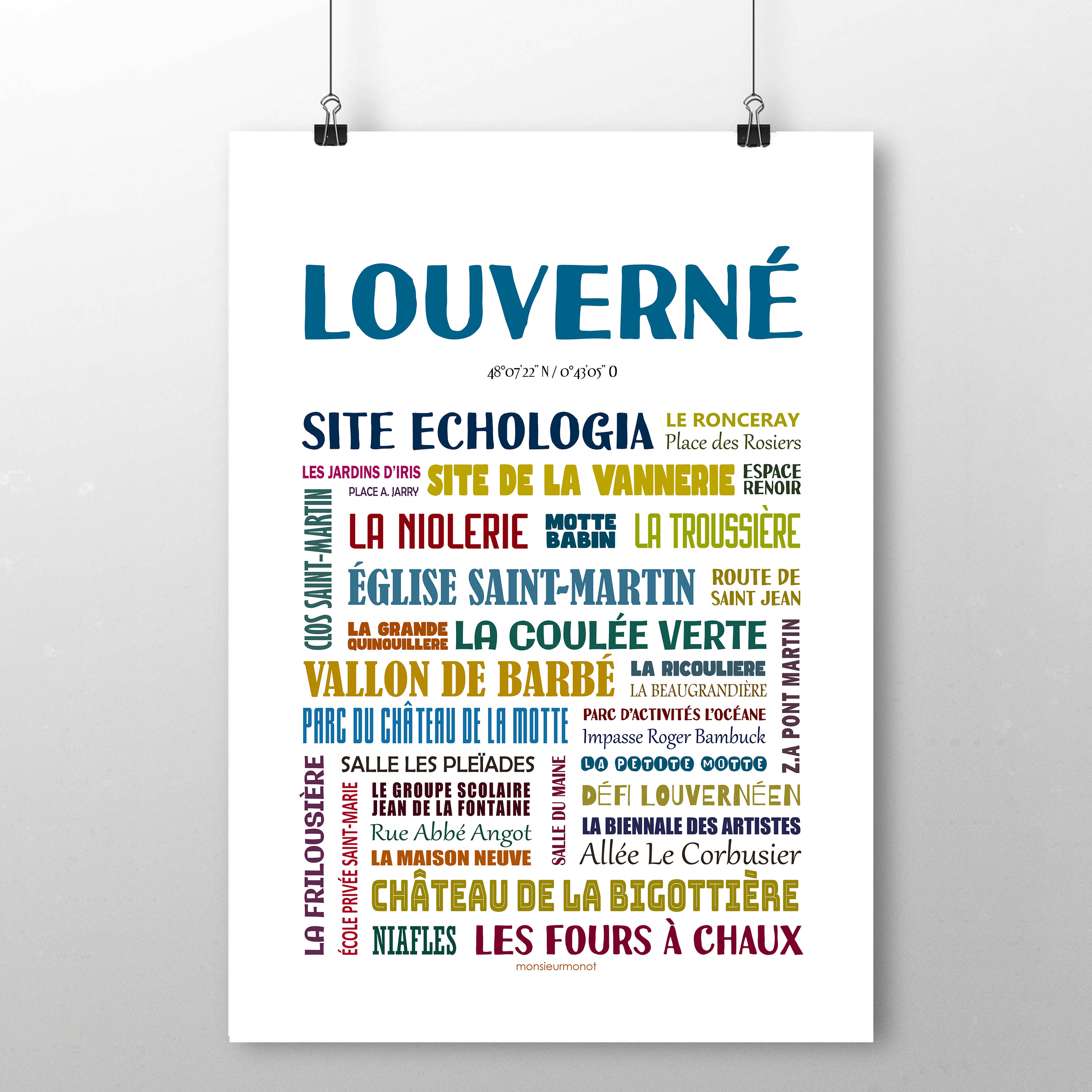 affiche Louverné 2