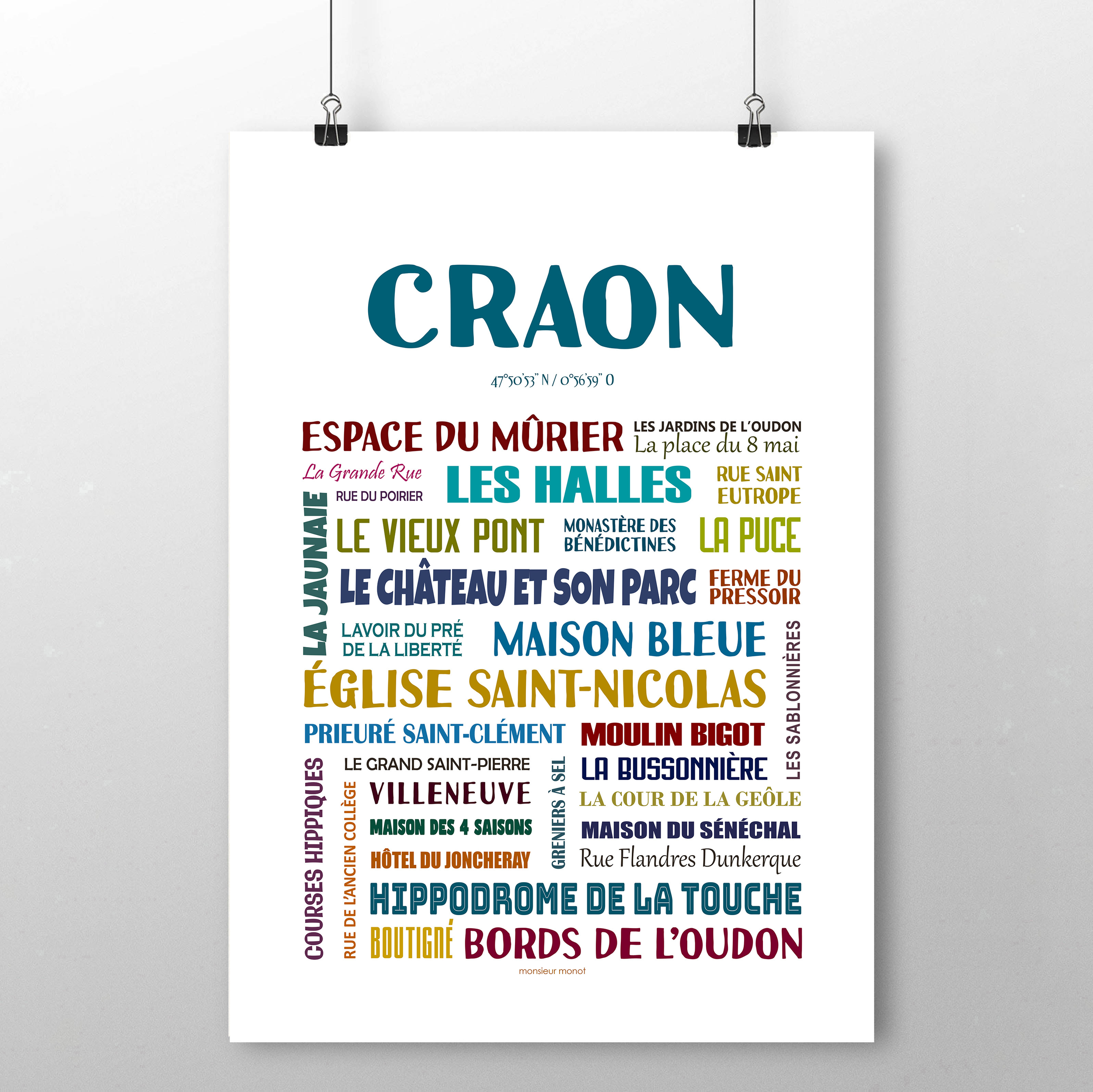 affiche Craon 2