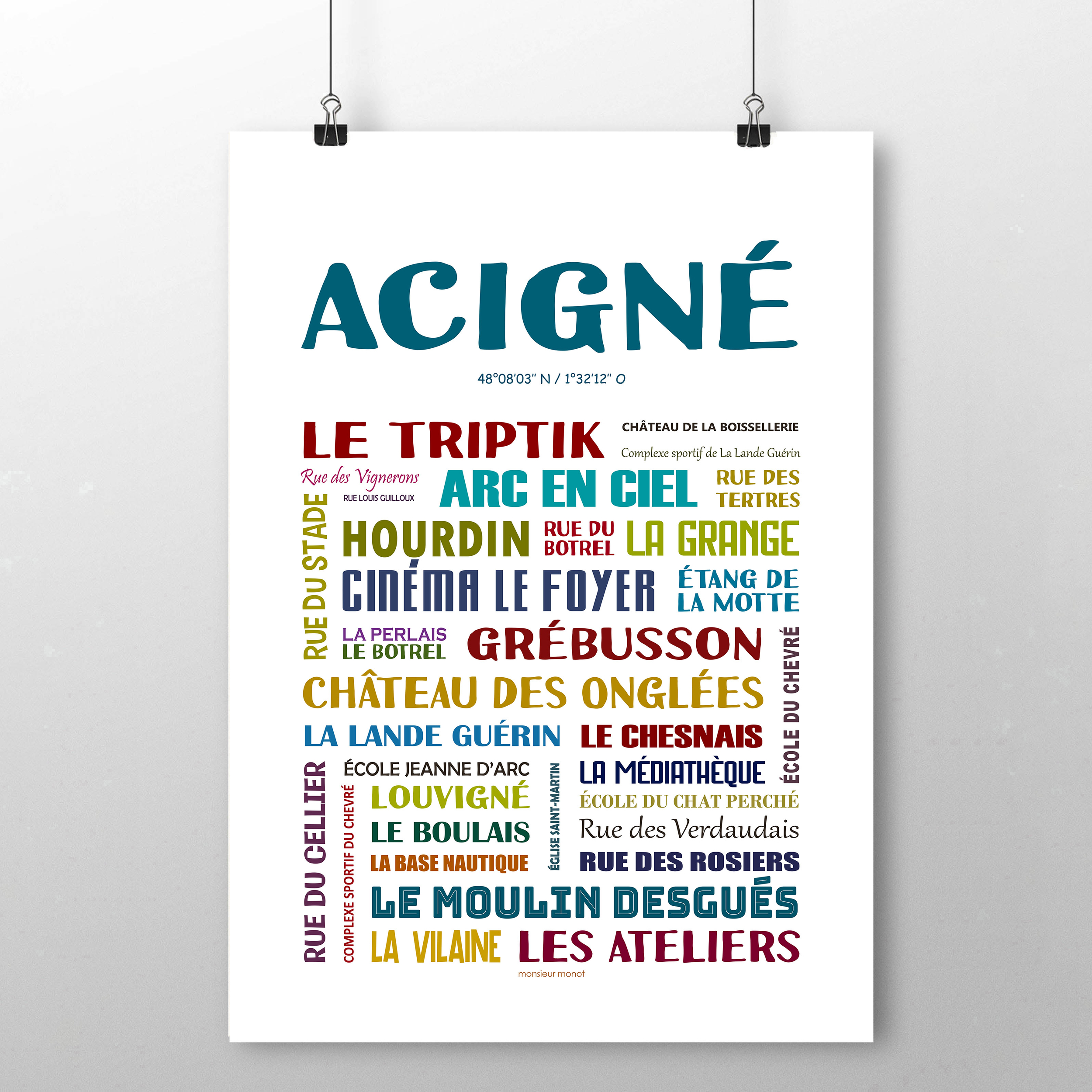 affiche Acigné 2