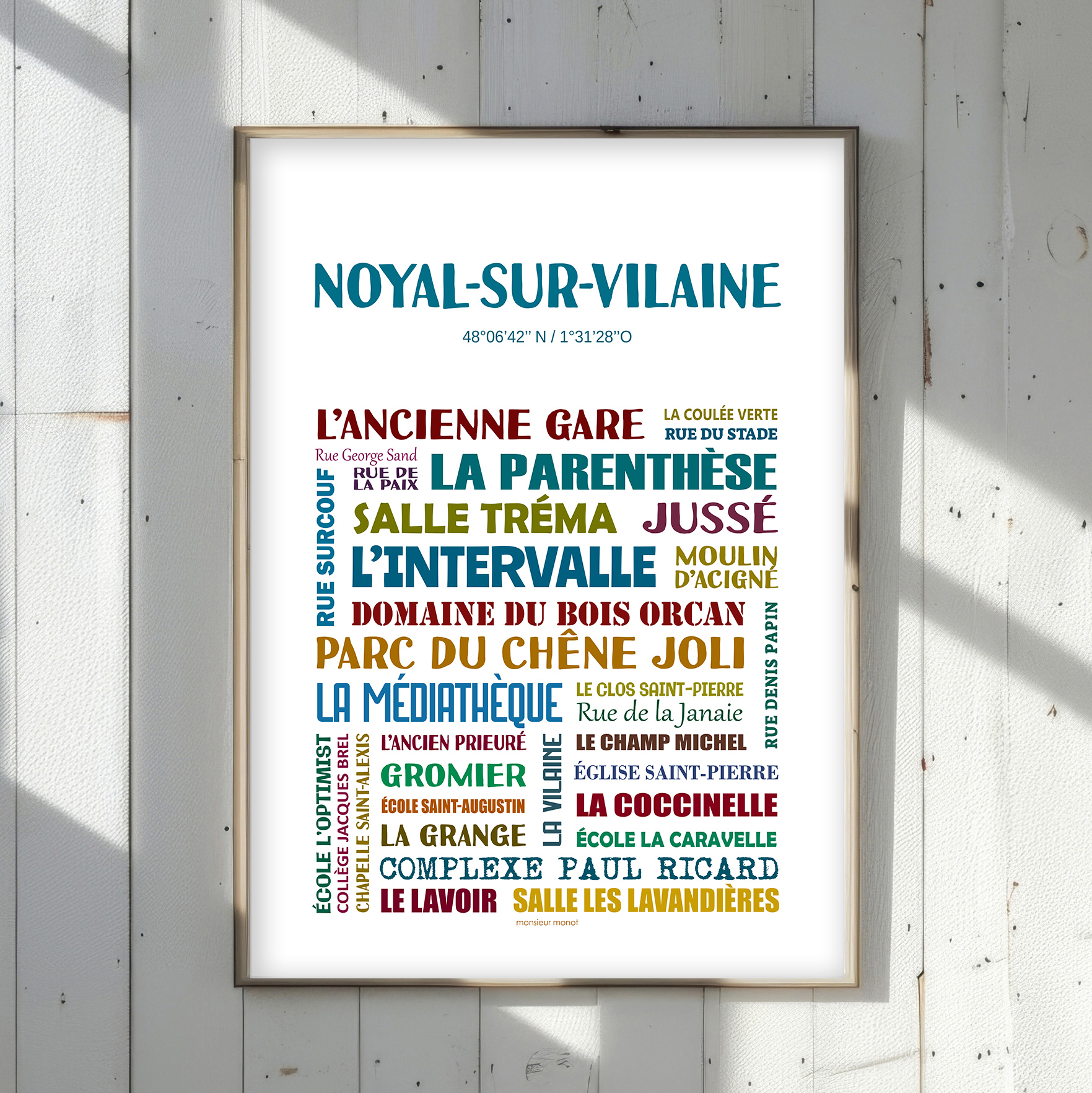 affiche Noyal sur vilaine