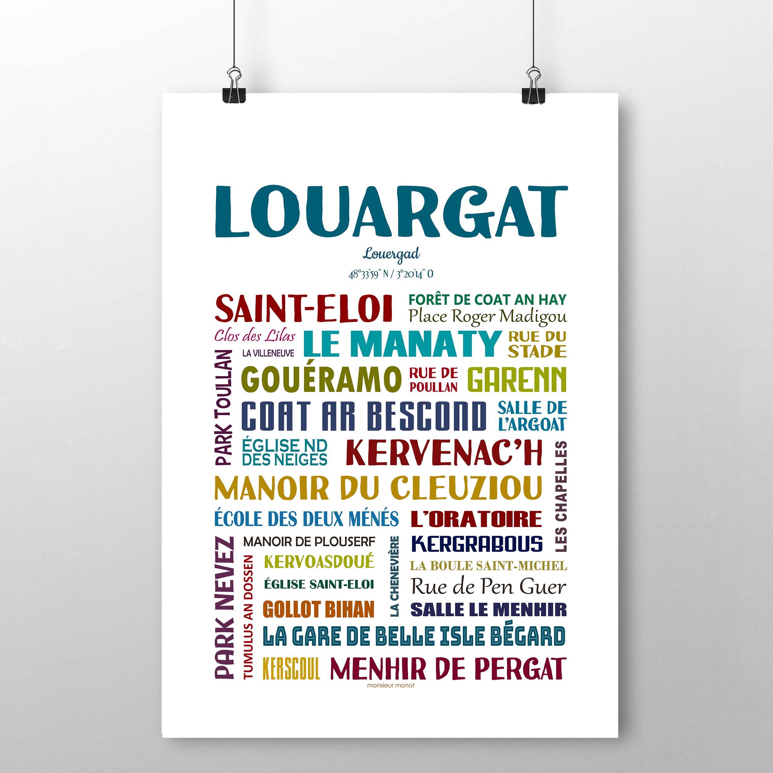 affiche Louargat 2 NEW