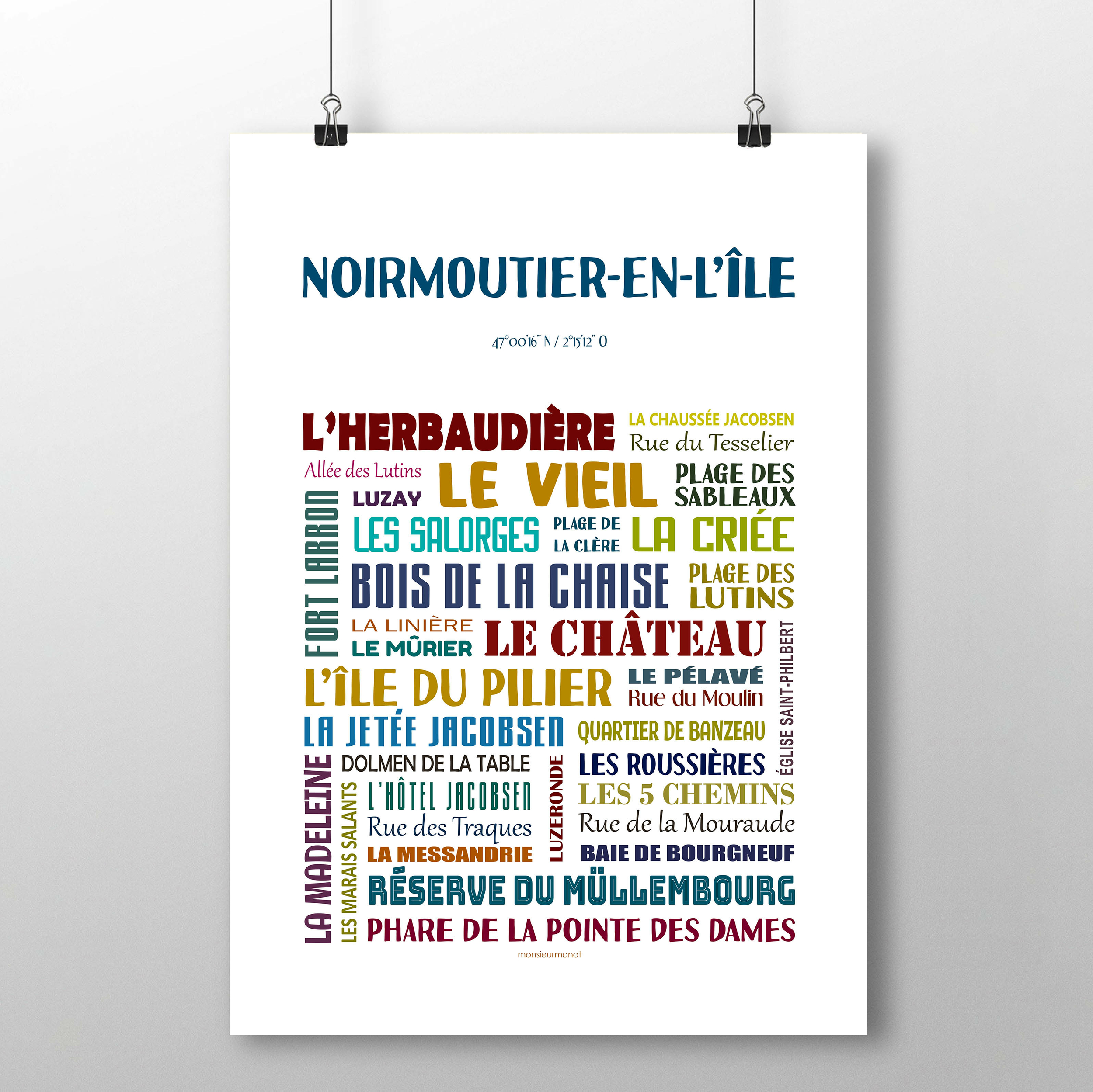 noirmoutier en lile NEW