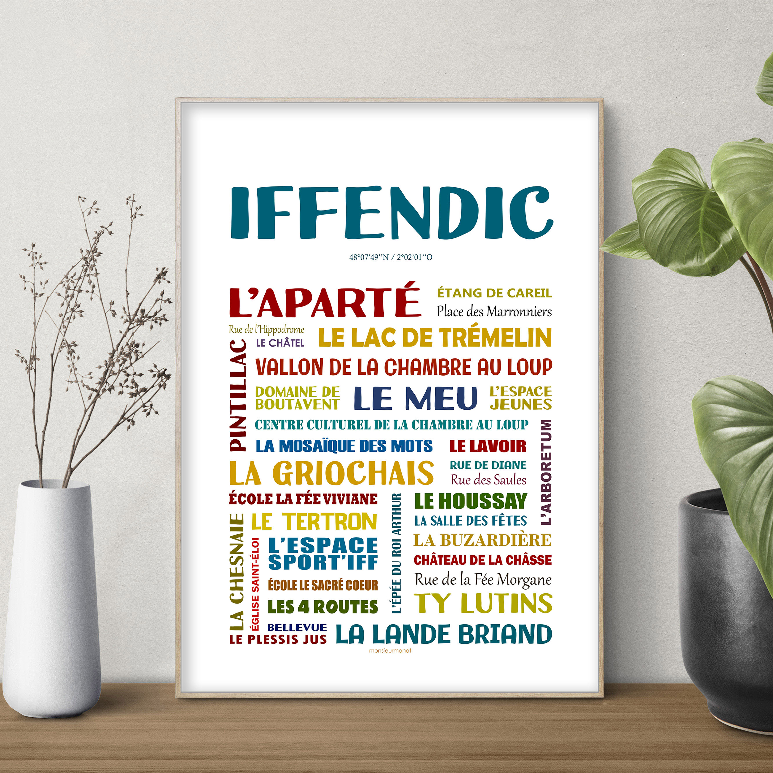 affiche Iffendic
