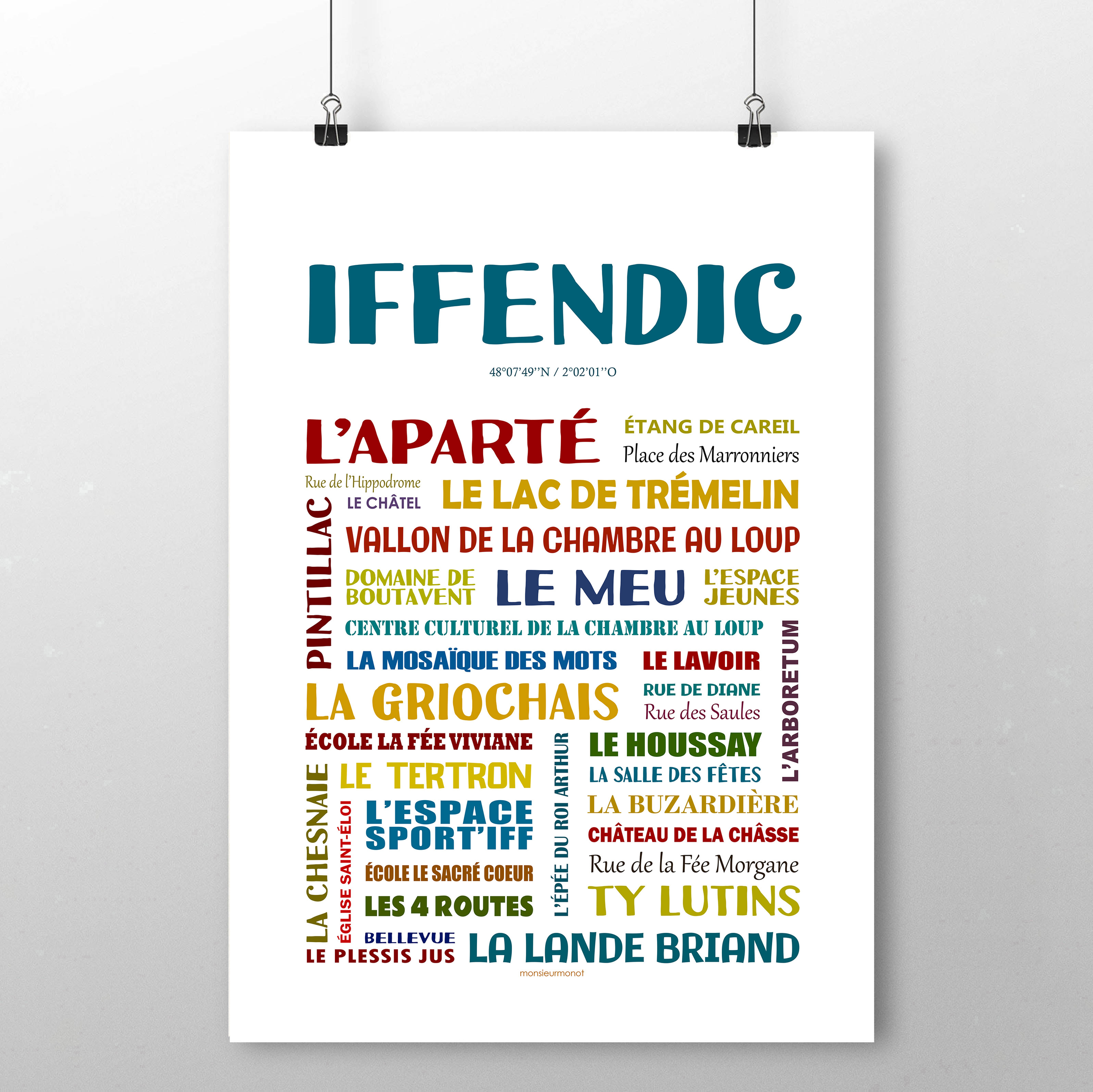 affiche Iffendic 2